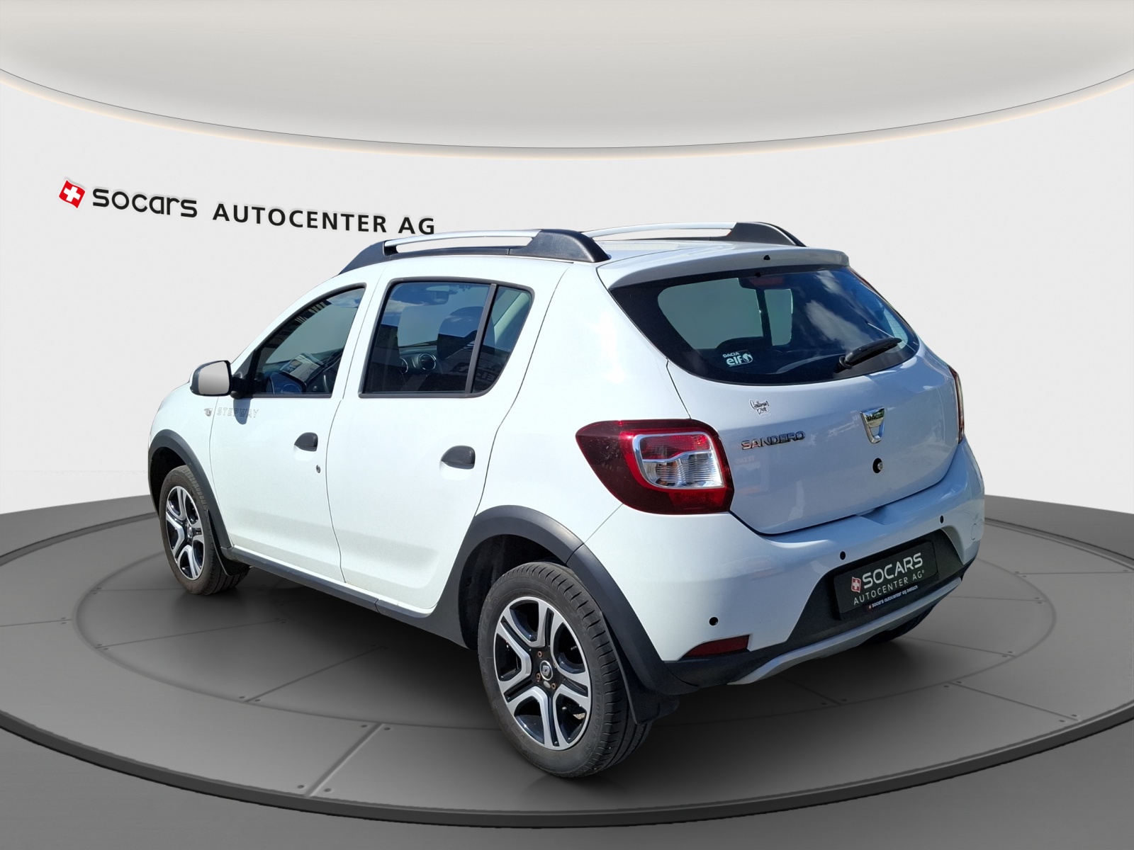 DACIA Sandero Tce 90 Stepway Lauréate // MFK 11.09.2026-image-4