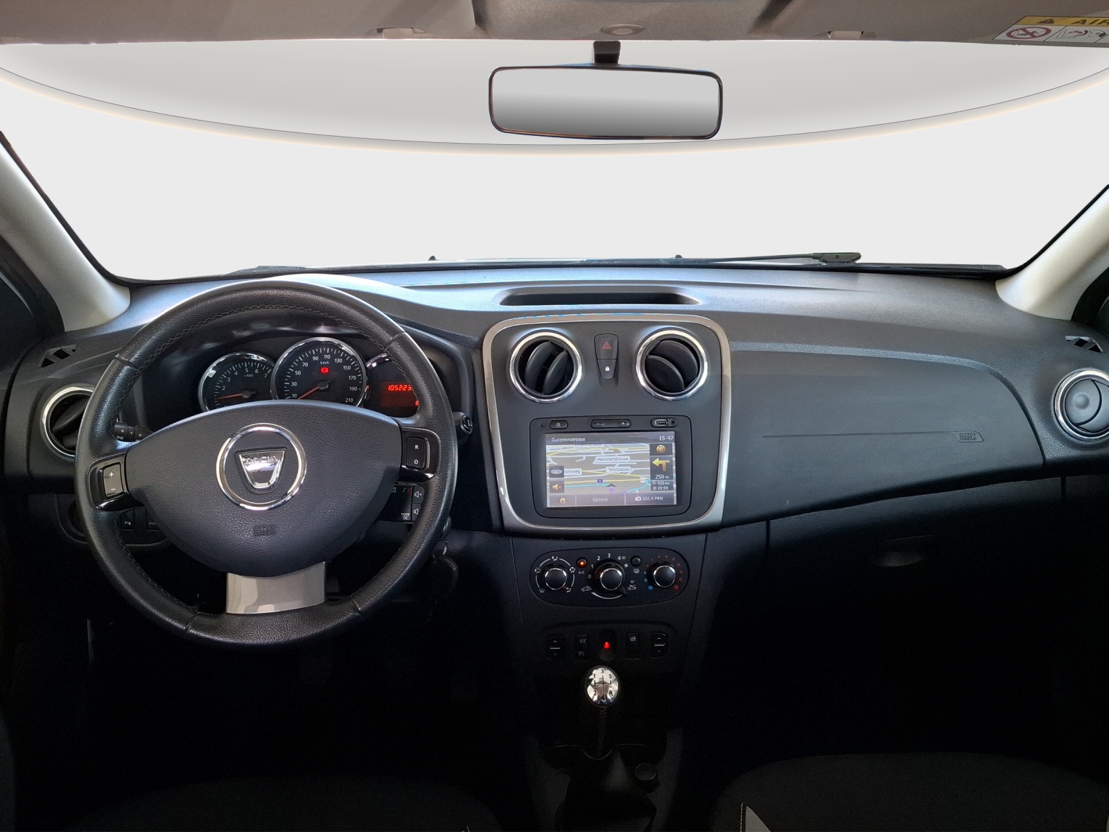 DACIA Sandero Tce 90 Stepway Lauréate // MFK 11.09.2026-image-11