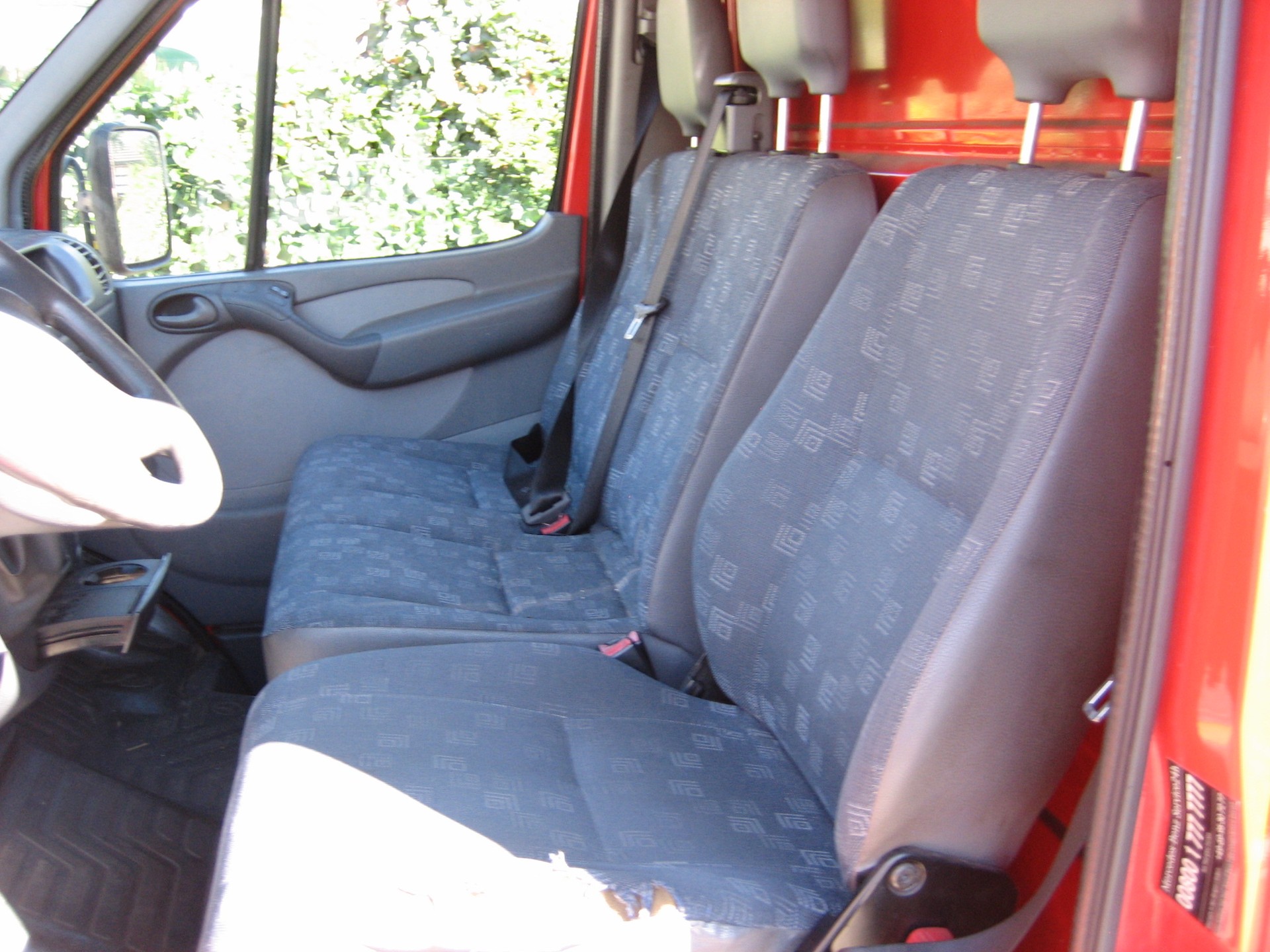MERCEDES-BENZ Sprinter 313 CDI-image-4