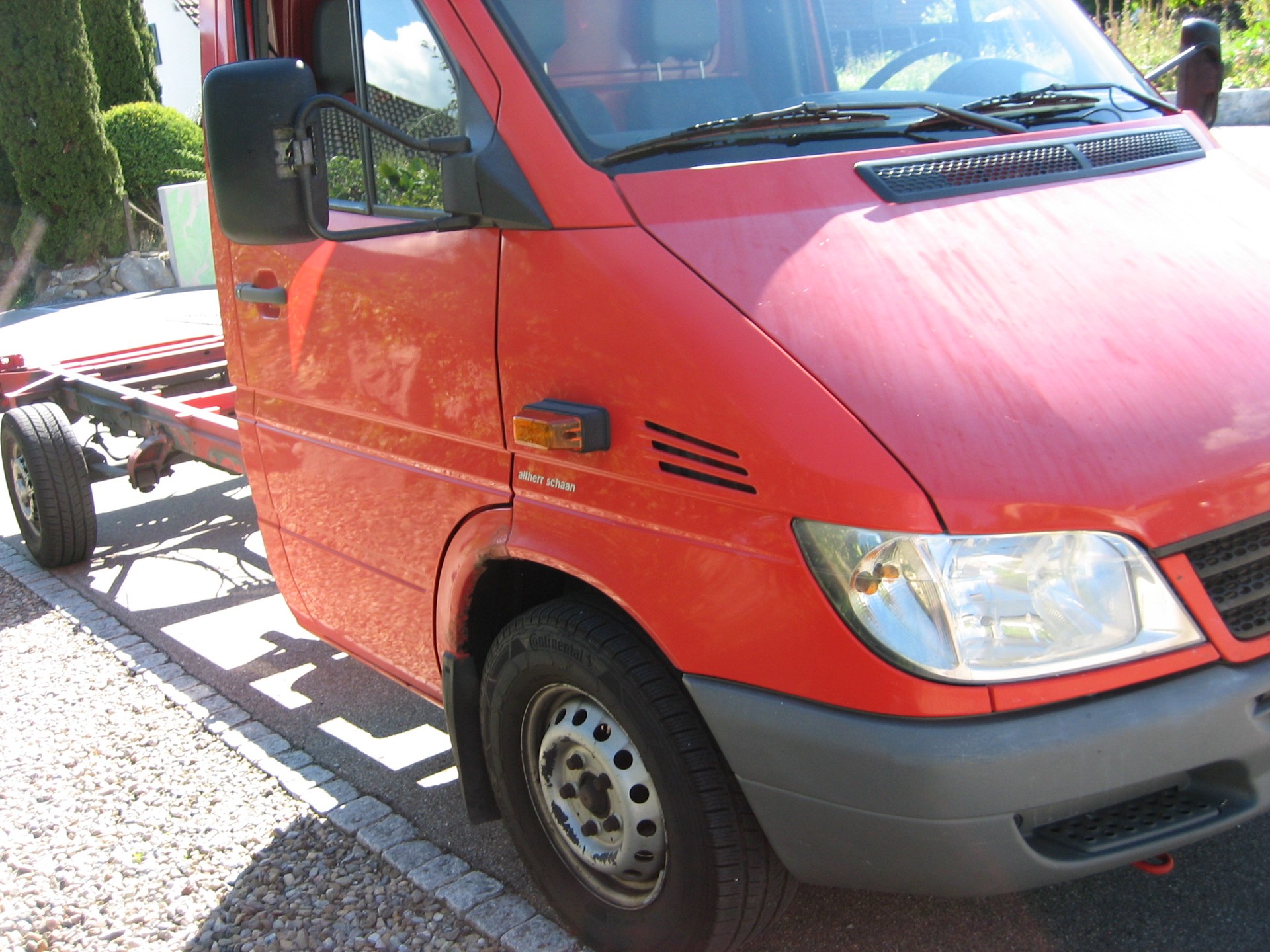 MERCEDES-BENZ Sprinter 313 CDI-image-1