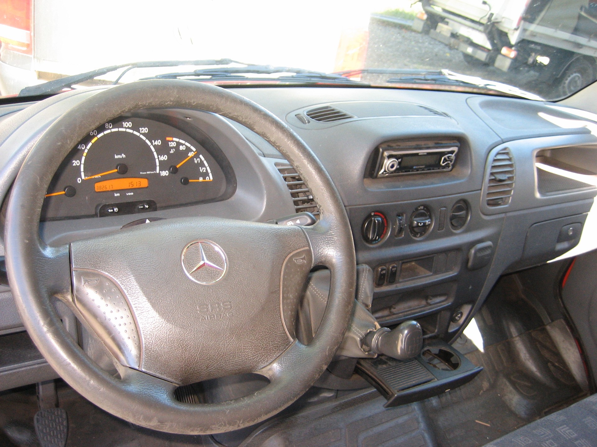 MERCEDES-BENZ Sprinter 313 CDI-image-5