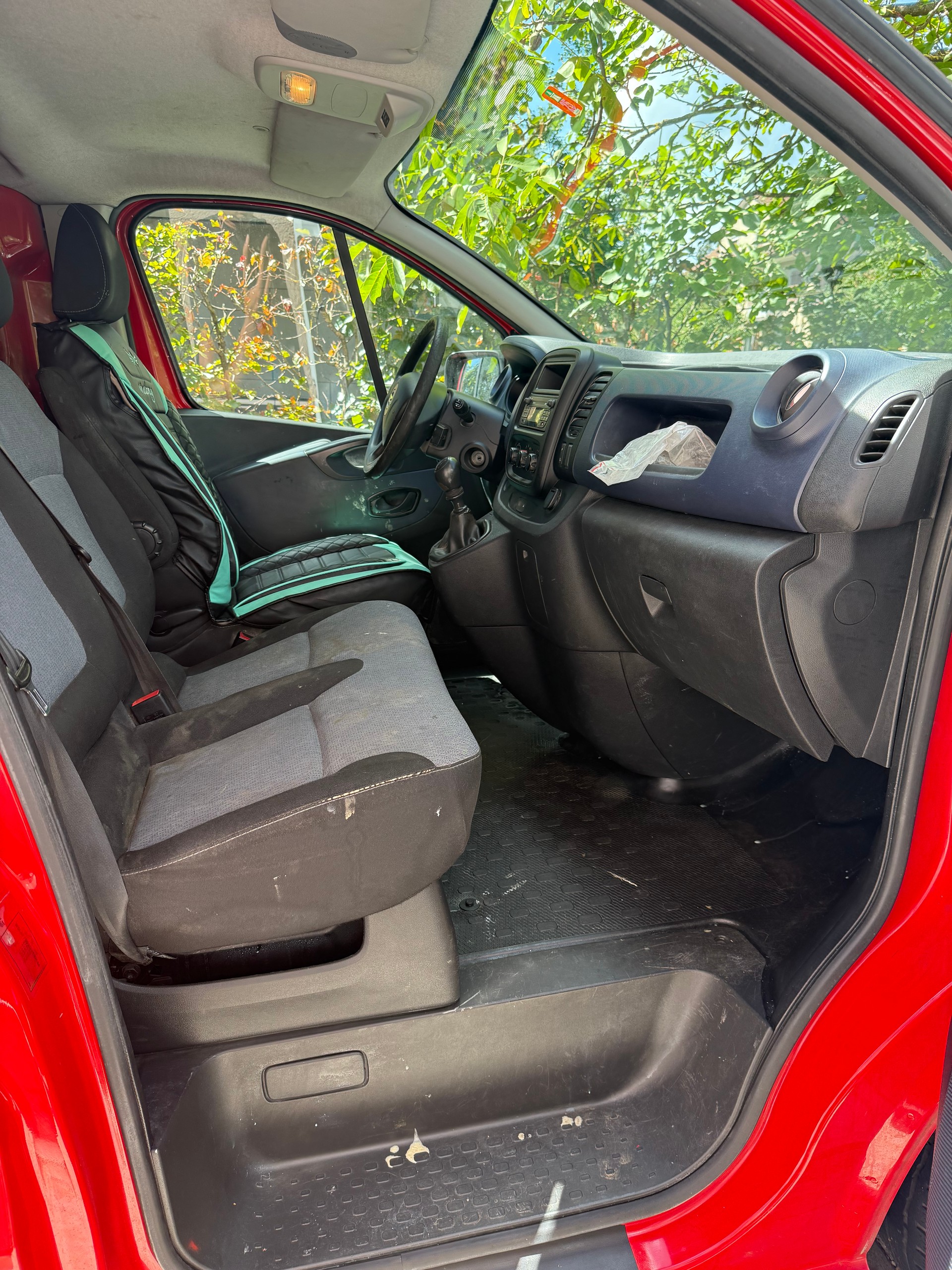 OPEL Vivaro 1.6 CDTI 2.7t L1H1-image-3