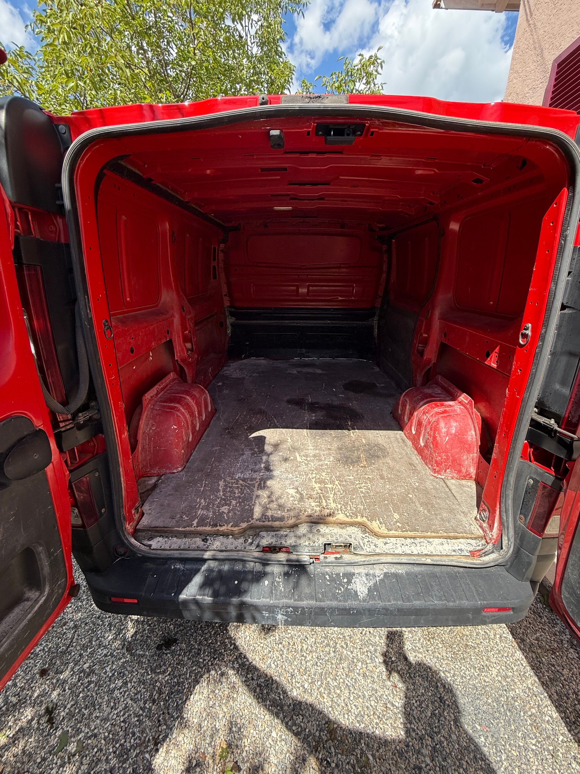OPEL Vivaro 1.6 CDTI 2.7t L1H1-image-6