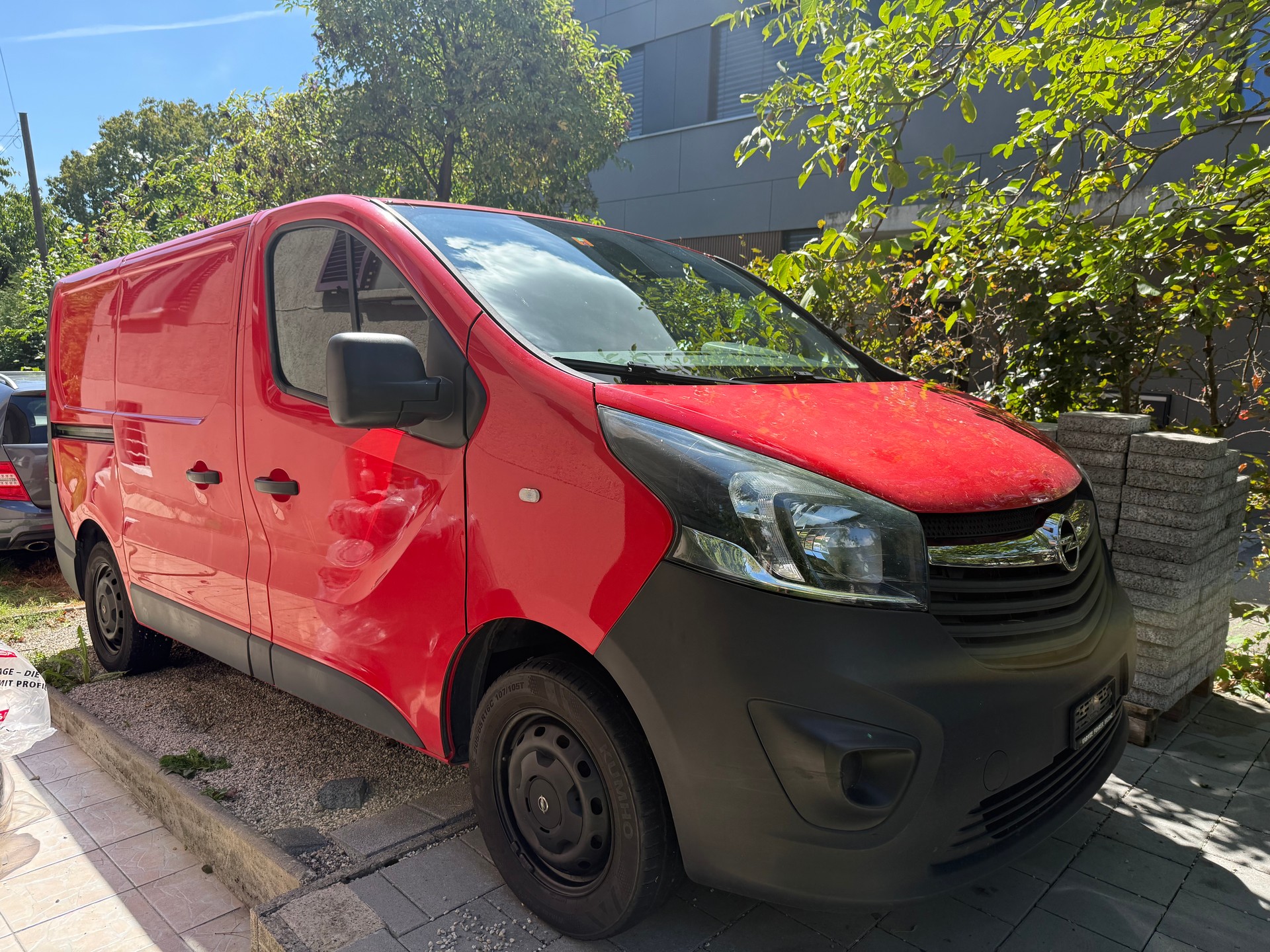 OPEL Vivaro 1.6 CDTI 2.7t L1H1-image-0