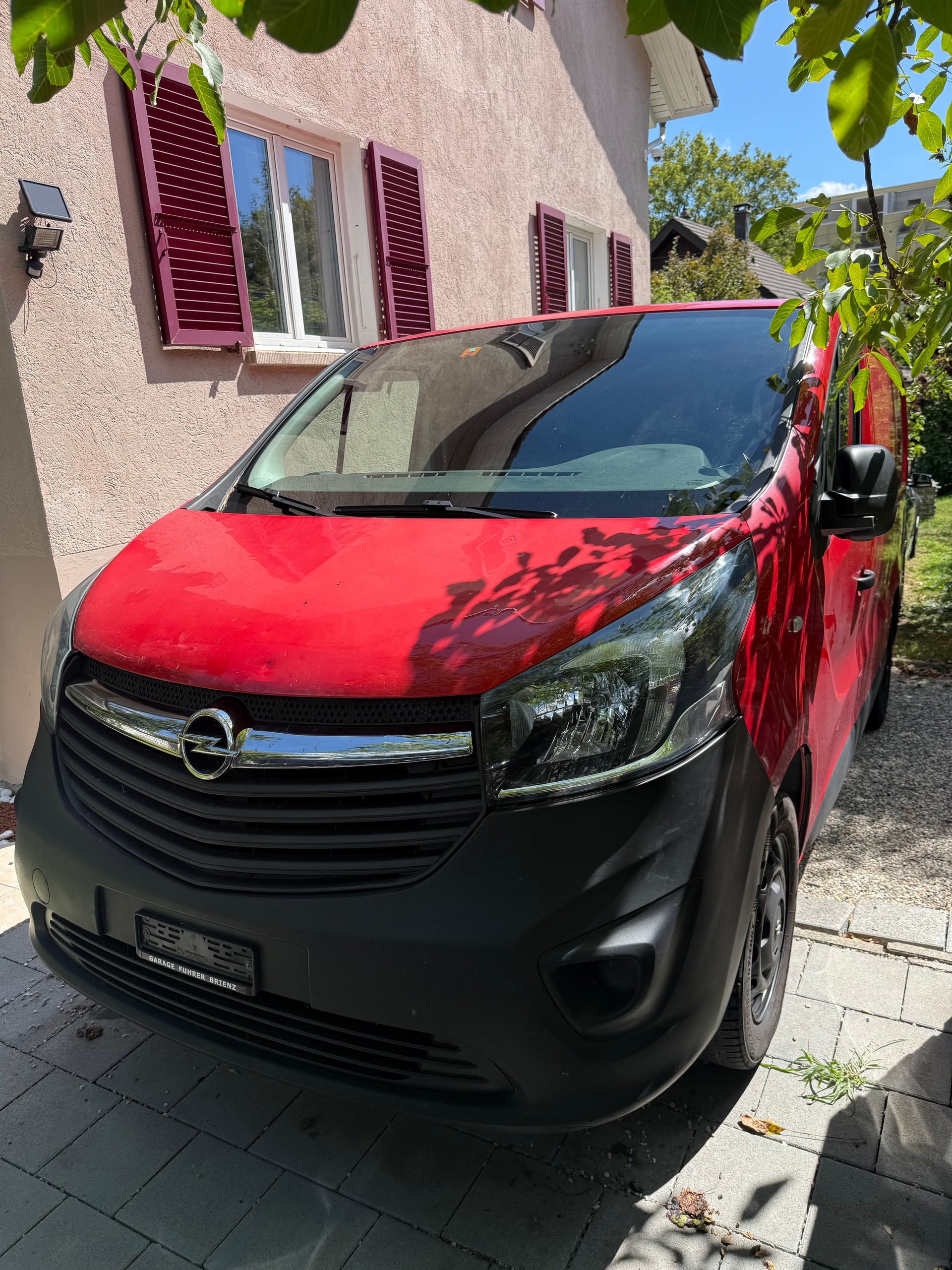 OPEL Vivaro 1.6 CDTI 2.7t L1H1-image-2