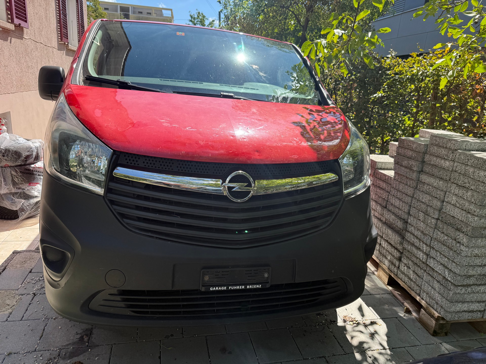 OPEL Vivaro 1.6 CDTI 2.7t L1H1-image-1