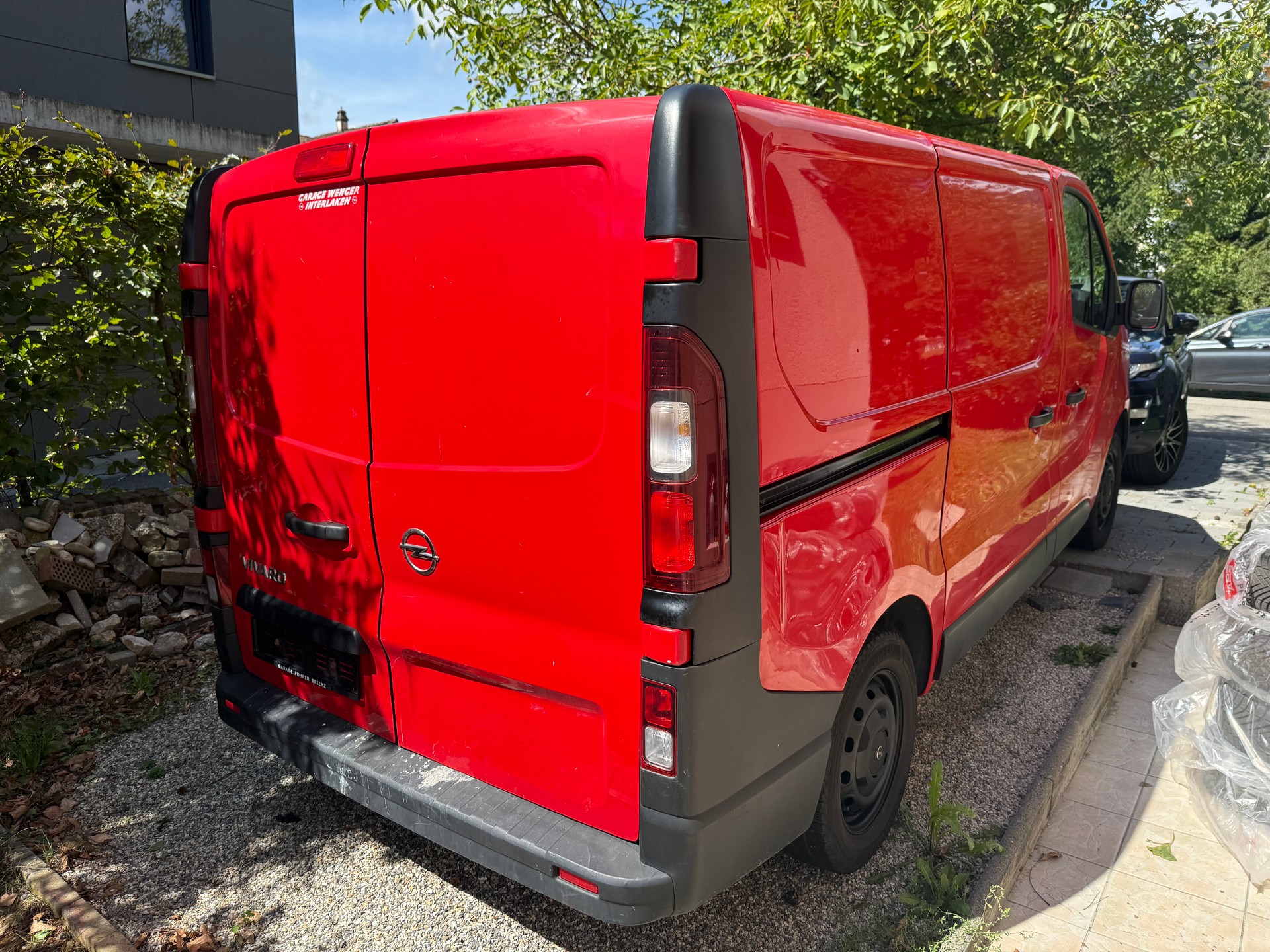 OPEL Vivaro 1.6 CDTI 2.7t L1H1-image-4