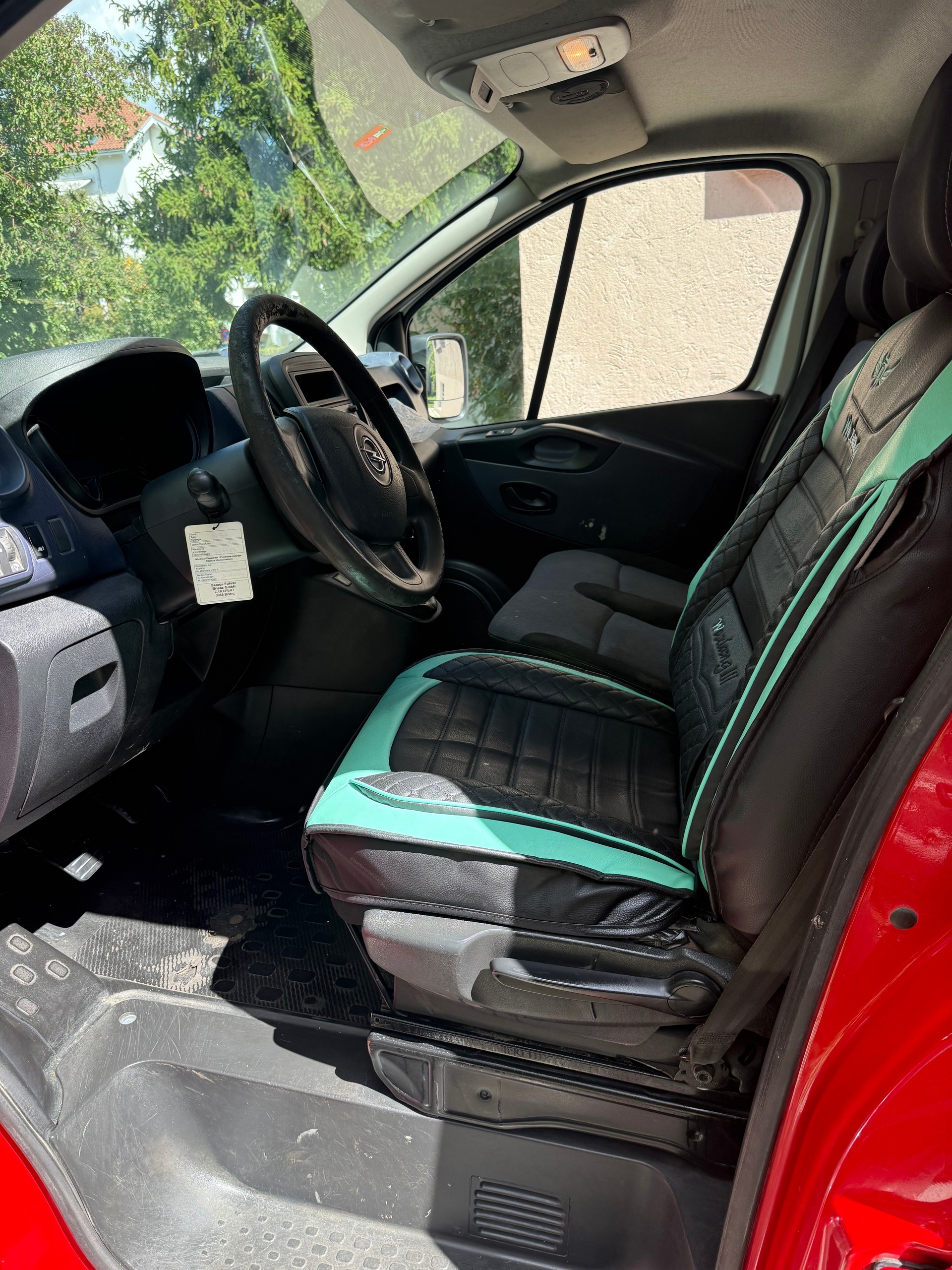 OPEL Vivaro 1.6 CDTI 2.7t L1H1-image-7