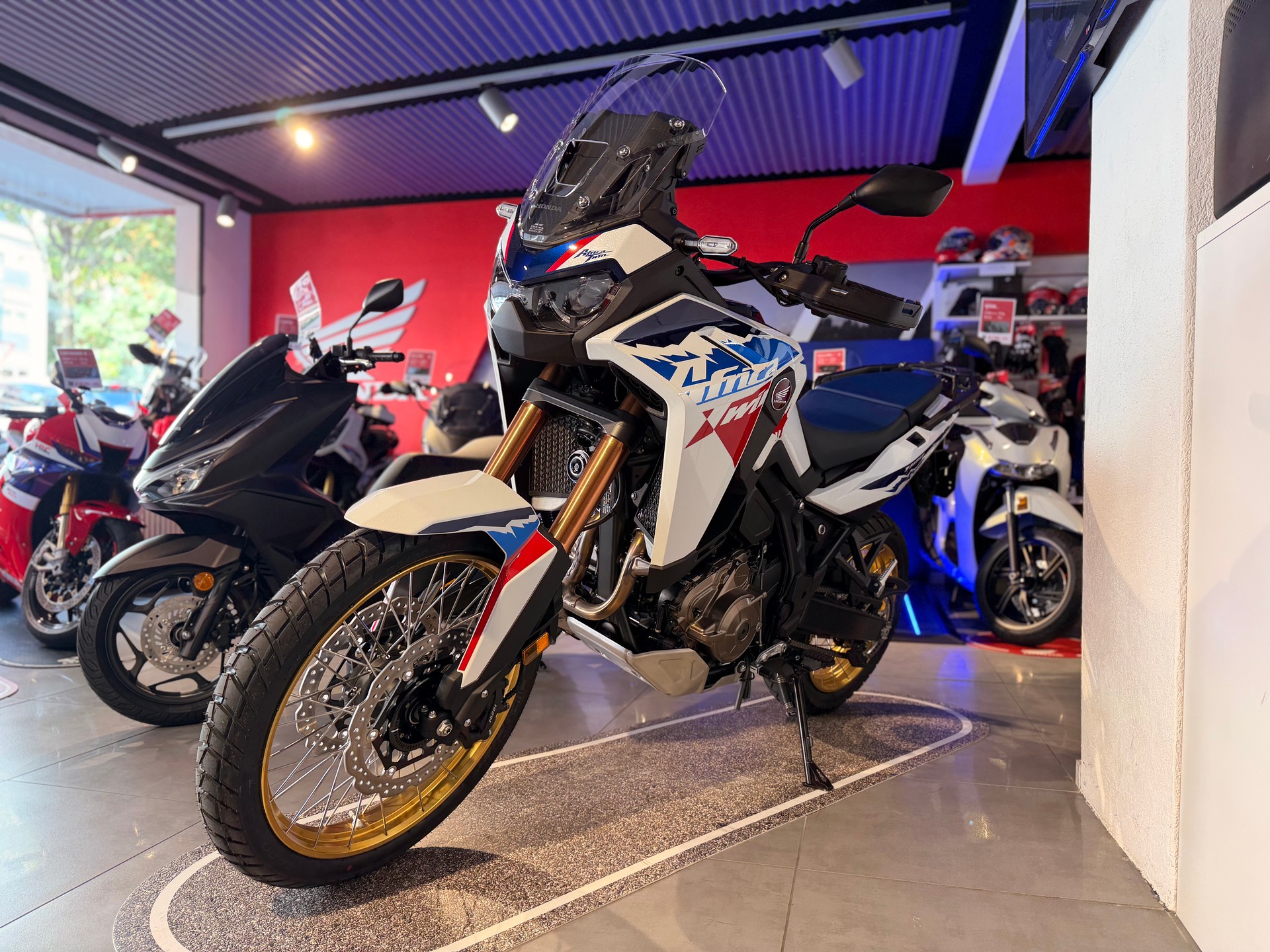 HONDA CRF 1100 Africa Twin