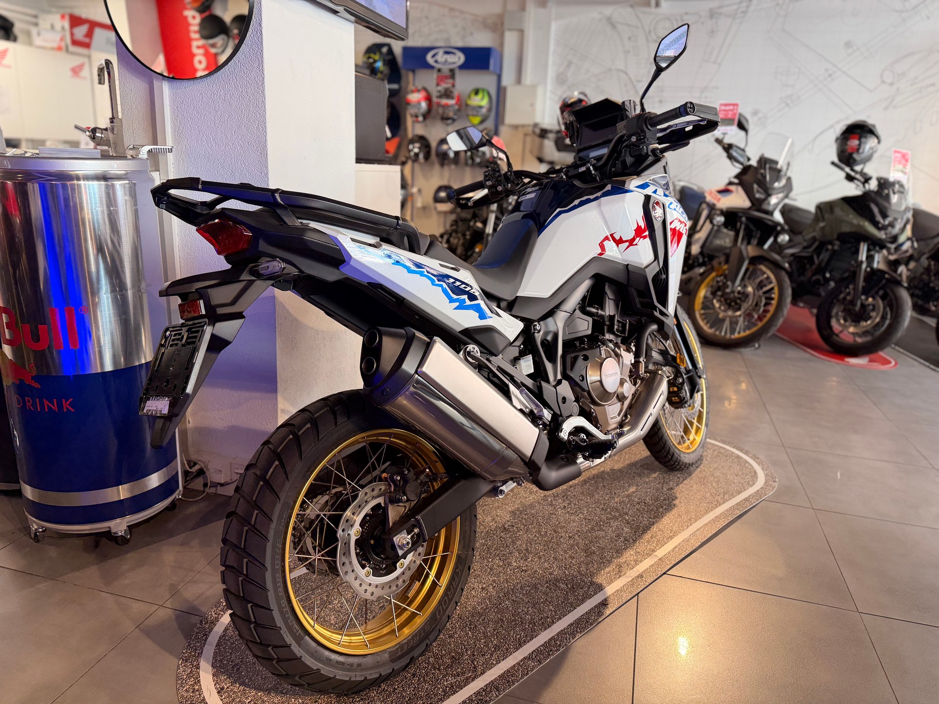 HONDA CRF 1100 Africa Twin-showroom-element-2