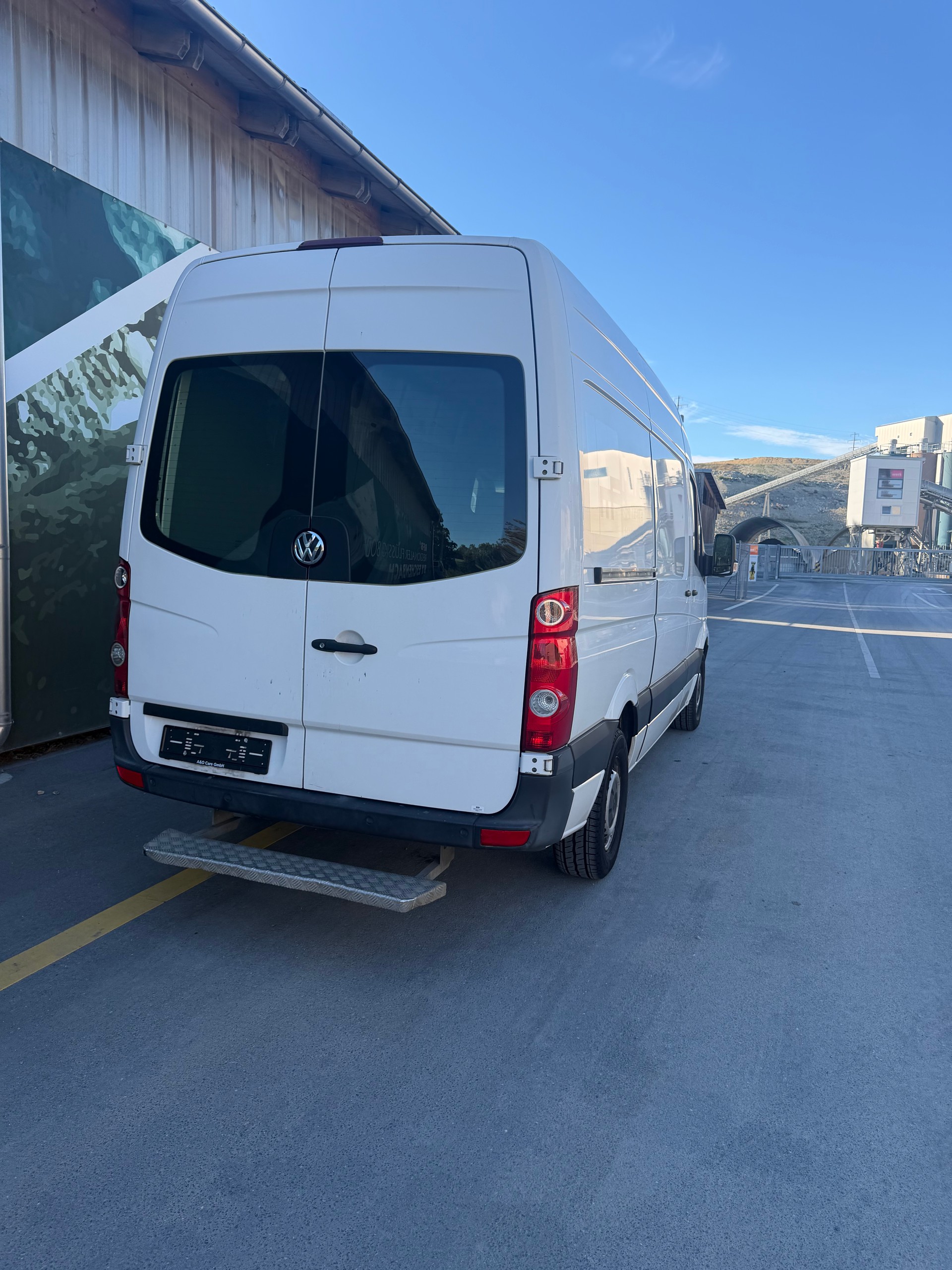 VW Crafter 35 2.0 TDI CR Entry-image-2