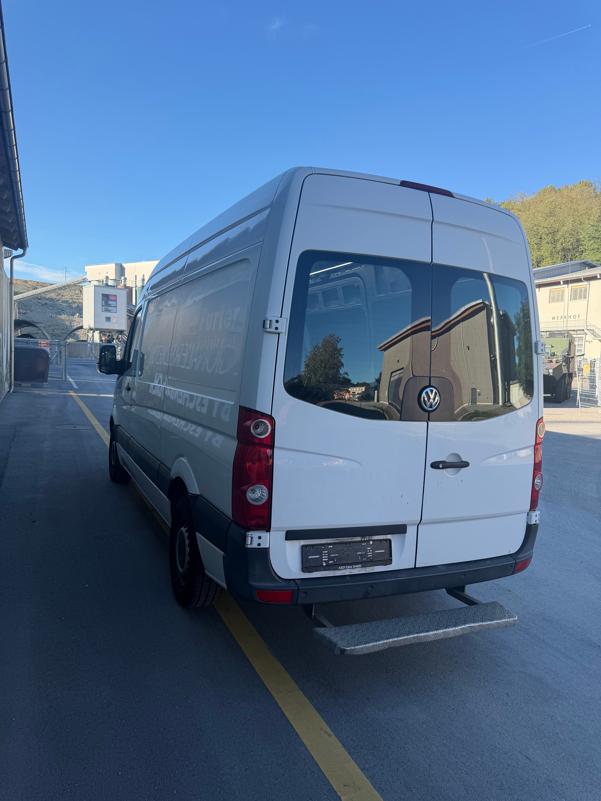 VW Crafter 35 2.0 TDI CR Entry-image-3