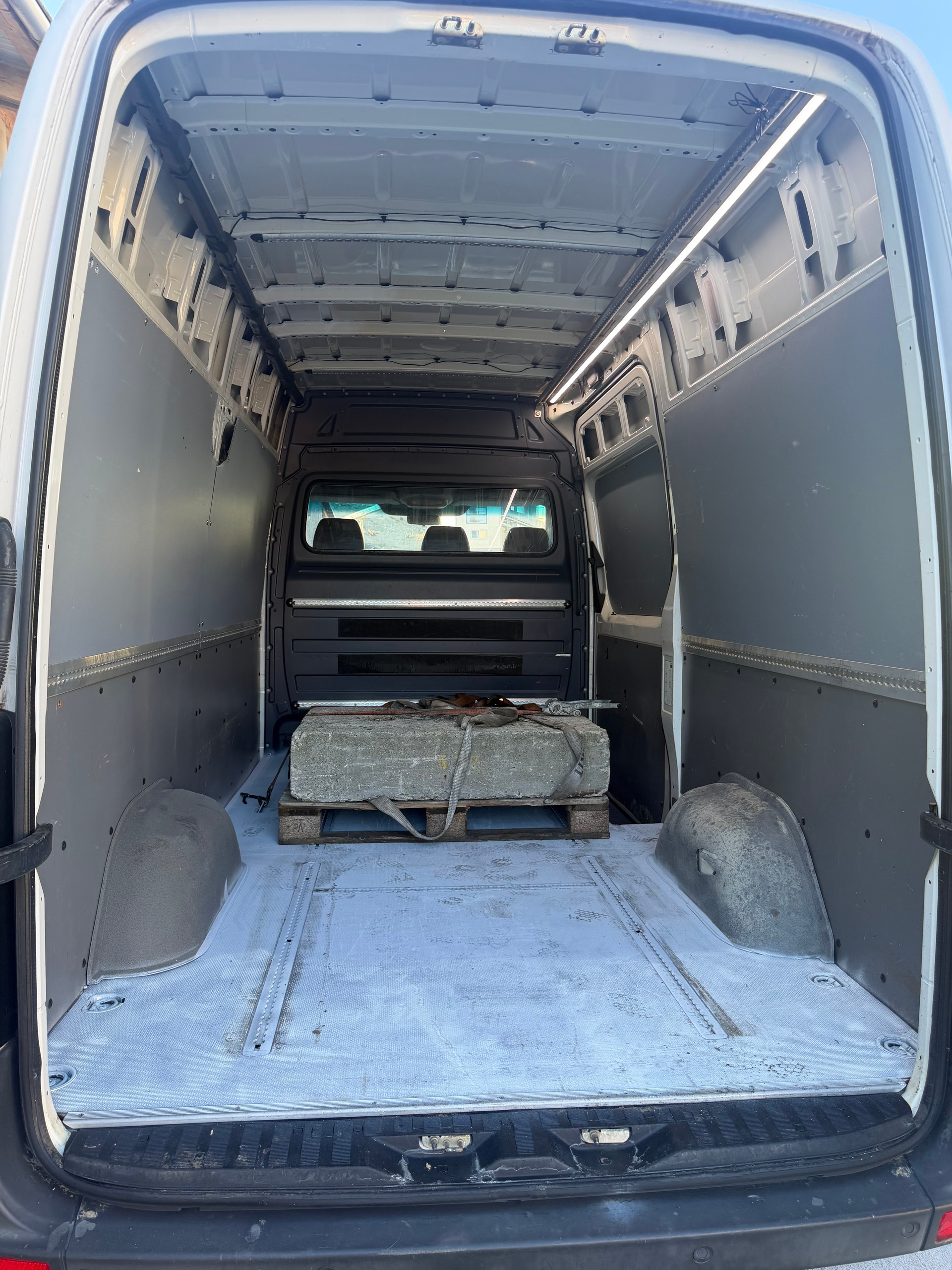 VW Crafter 35 2.0 TDI CR Entry-image-4