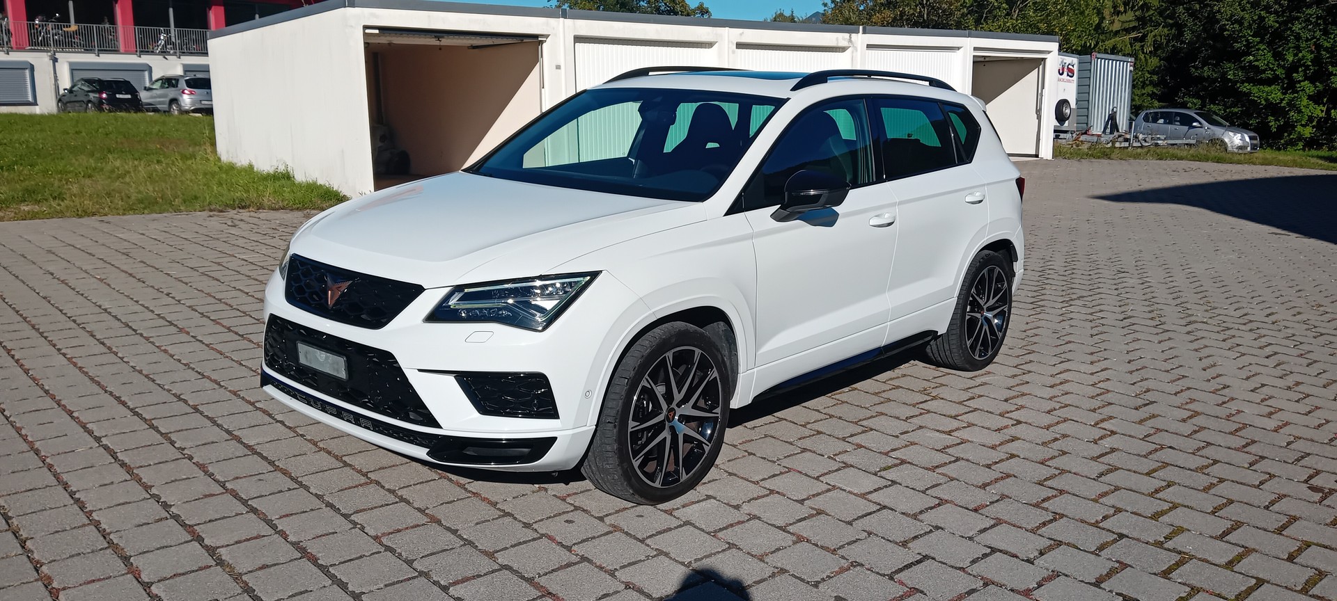 CUPRA Ateca 2.0TSI 4Drive DSG-image-1