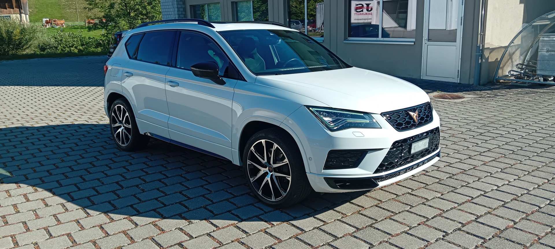 CUPRA Ateca 2.0TSI 4Drive DSG-image-0