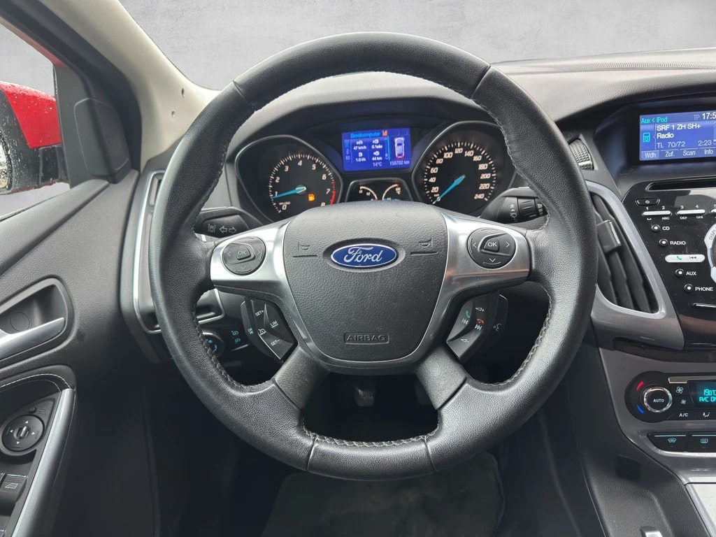 FORD Focus 1.0 SCTi Titanium-image-14