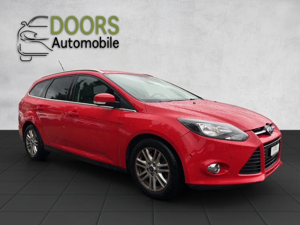 FORD Focus 1.0 SCTi Titanium-image-0