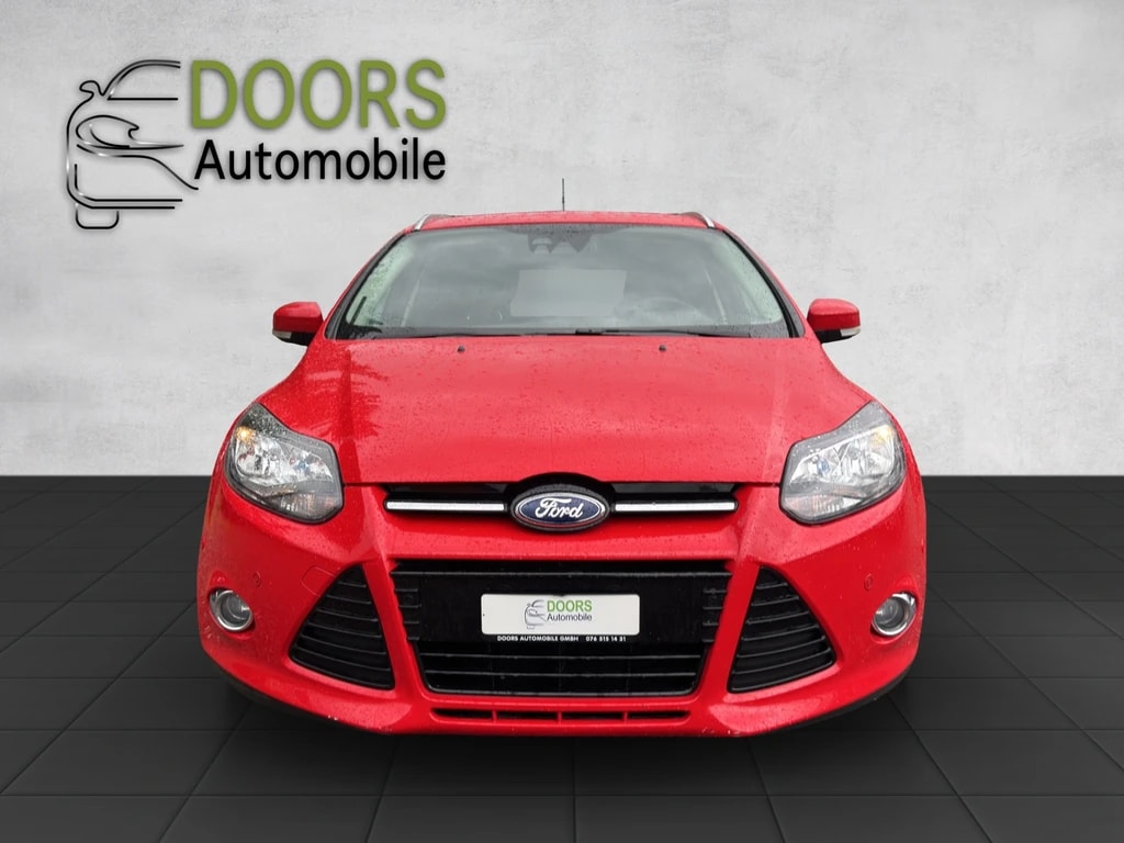 FORD Focus 1.0 SCTi Titanium-image-1