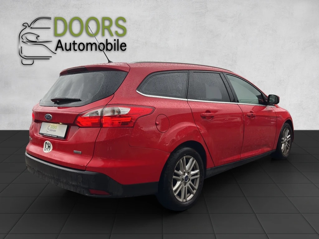 FORD Focus 1.0 SCTi Titanium-image-5