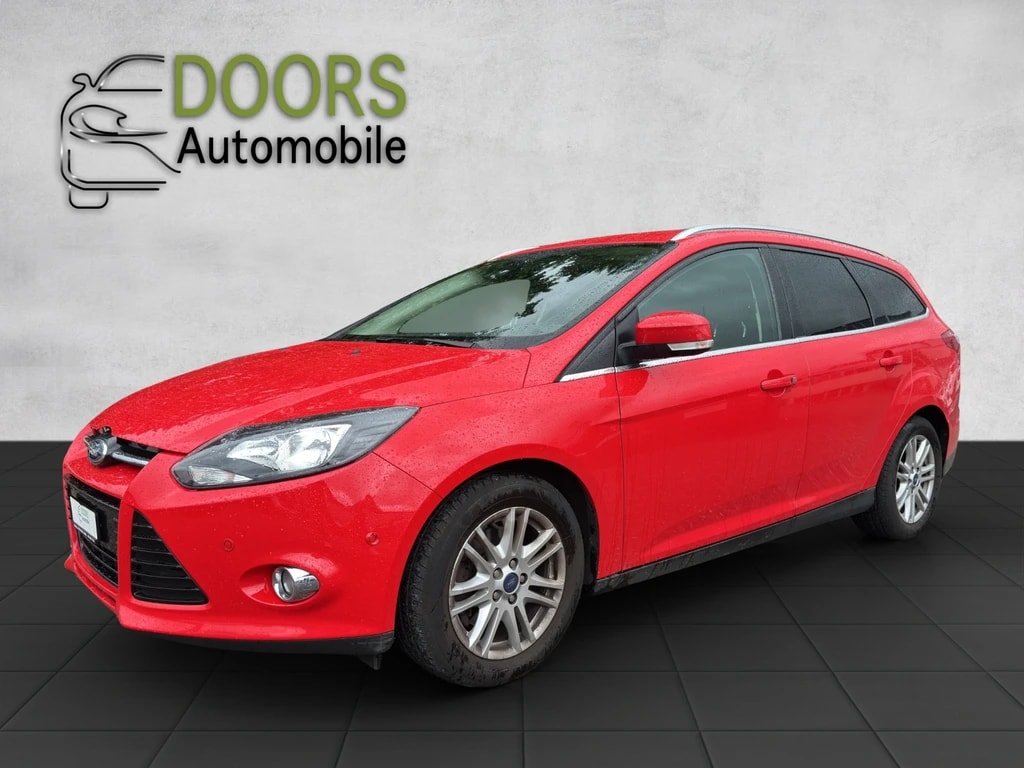 FORD Focus 1.0 SCTi Titanium-image-2