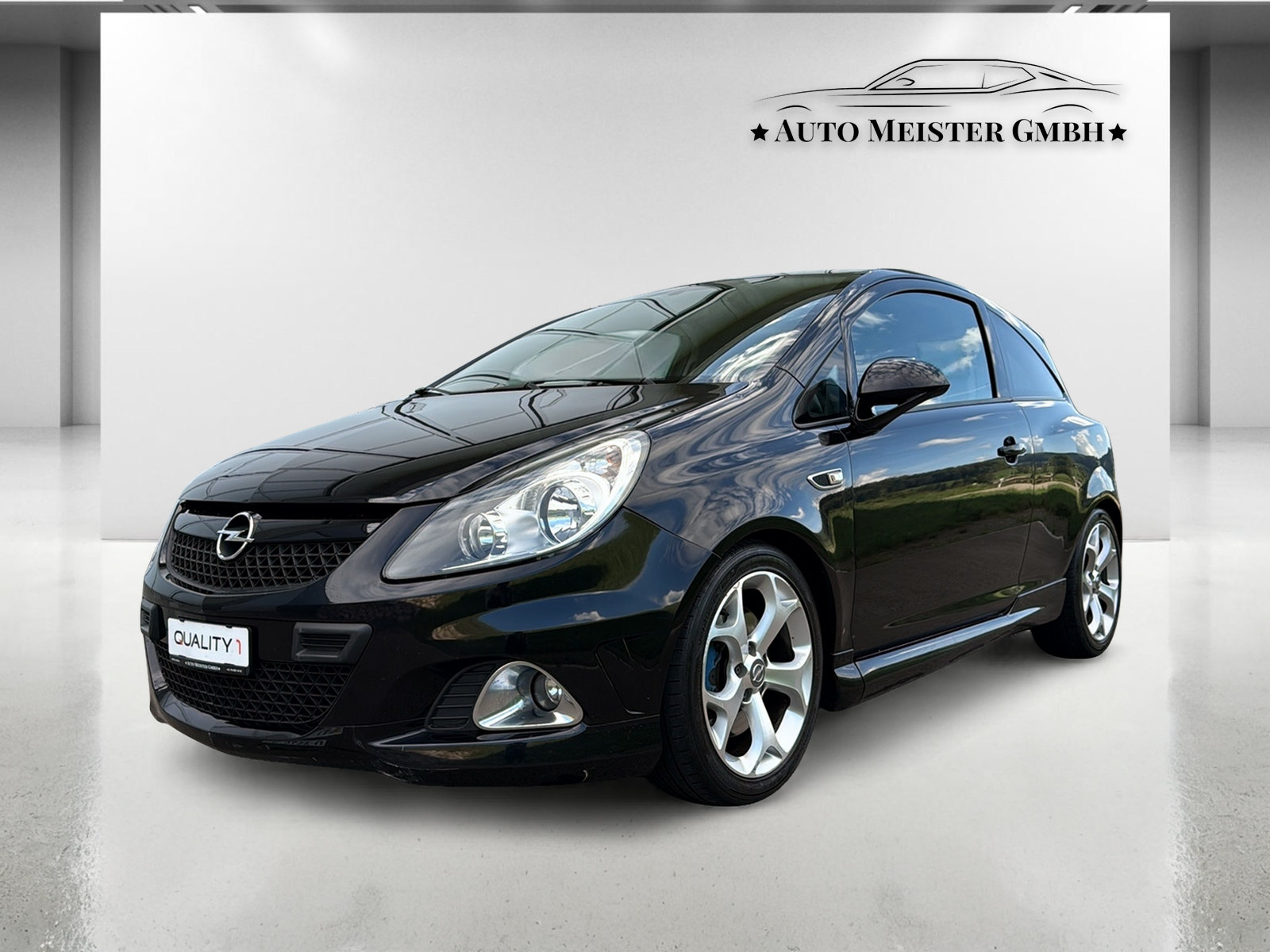 OPEL Corsa 1.6 Turbo OPC-image-0