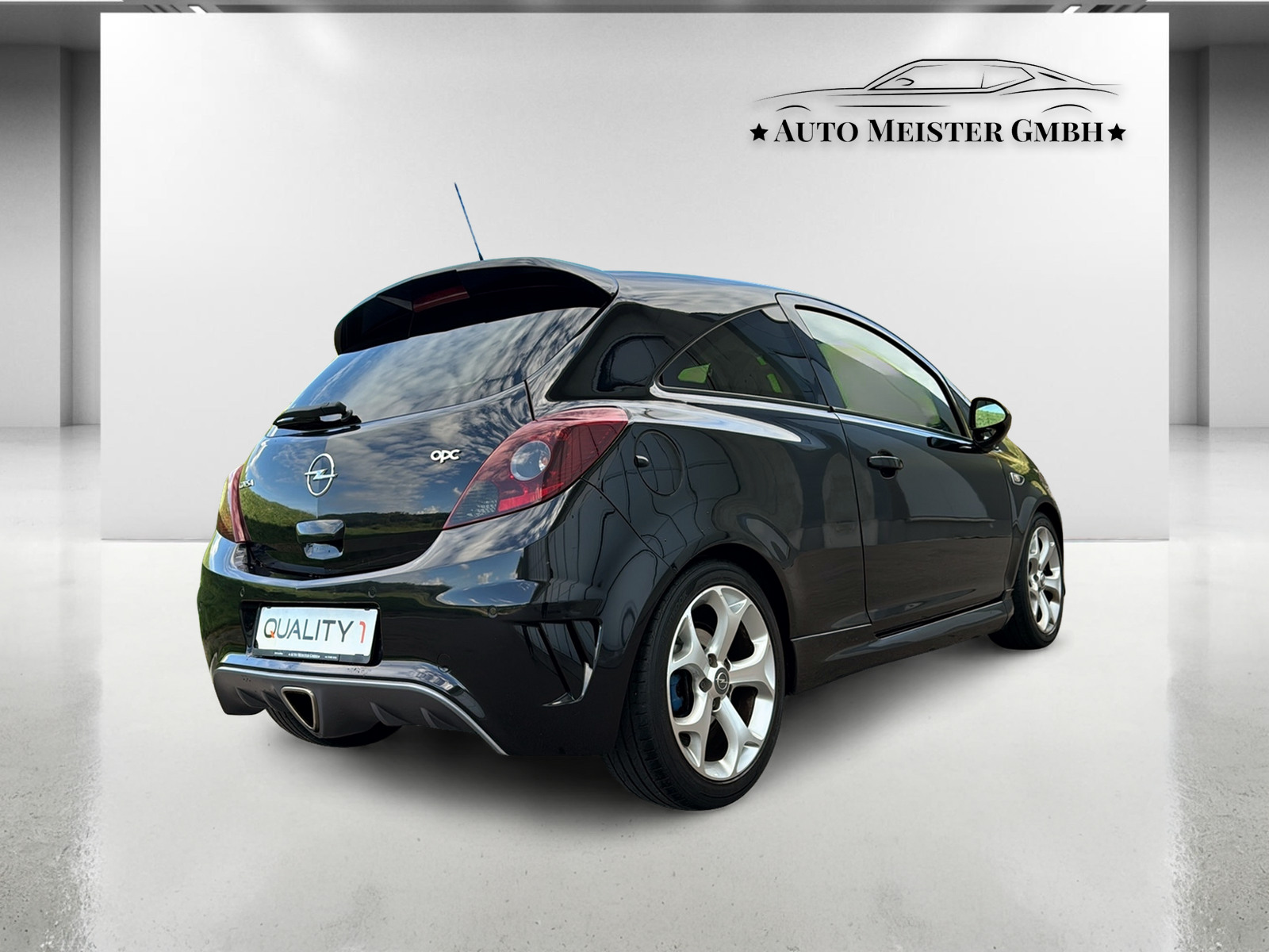 OPEL Corsa 1.6 Turbo OPC-image-3