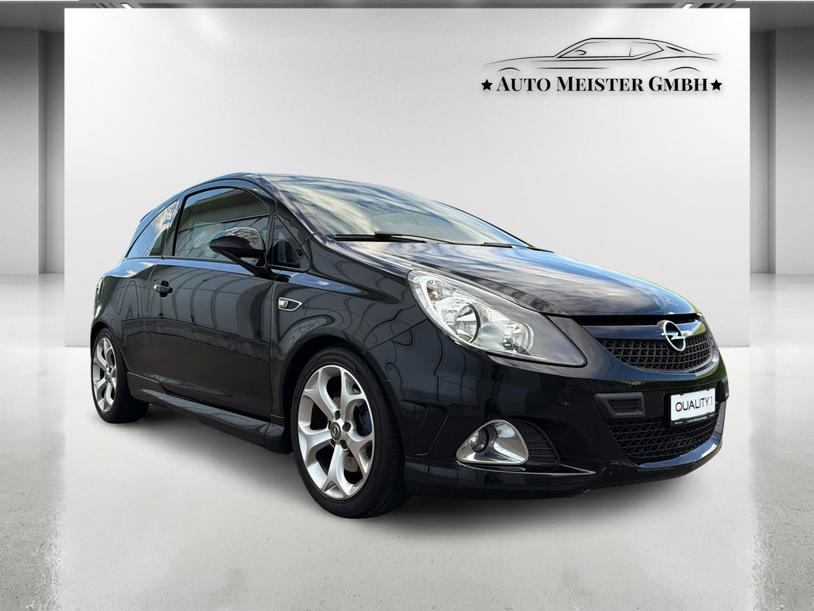 OPEL Corsa 1.6 Turbo OPC-image-4