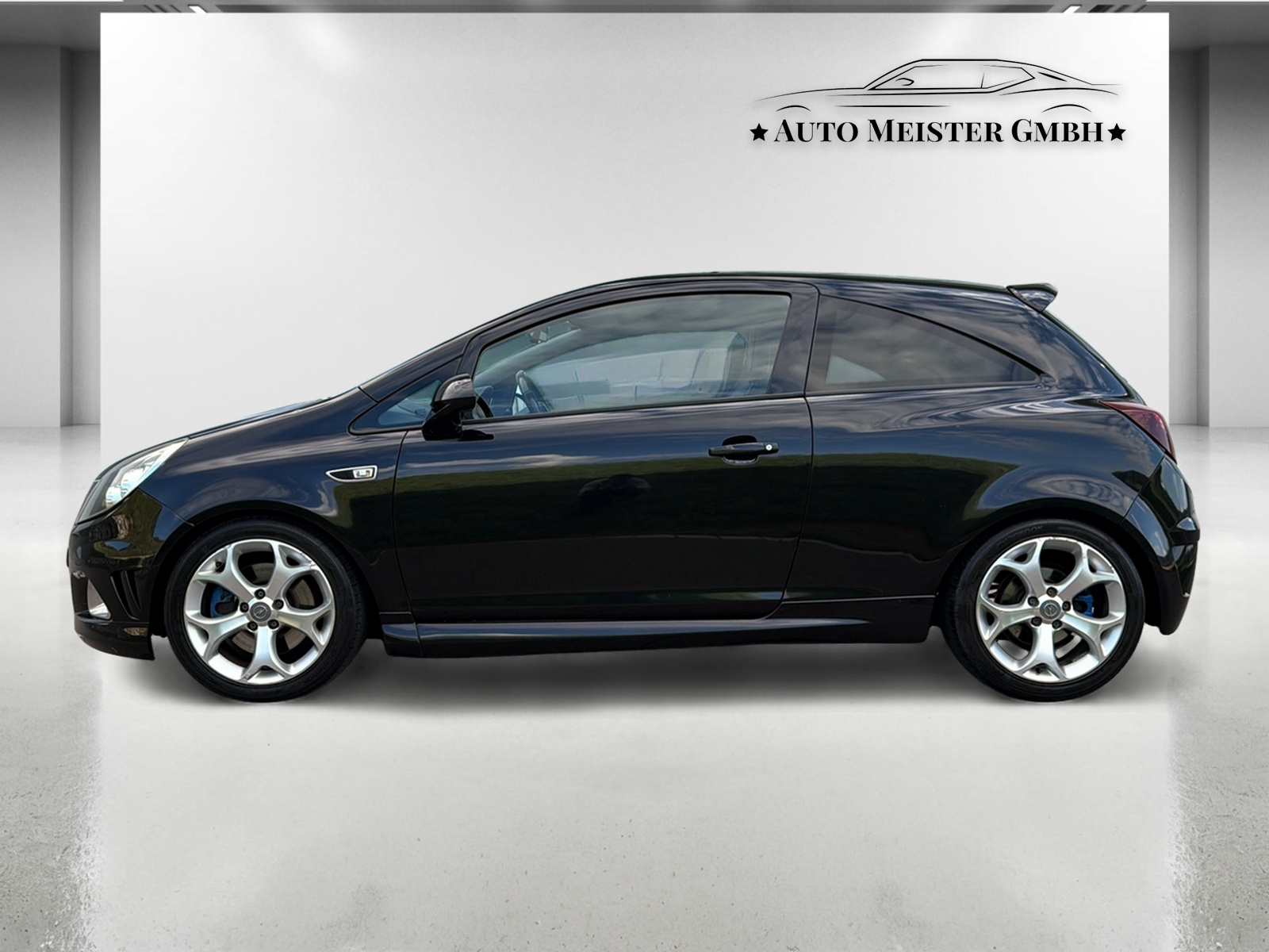 OPEL Corsa 1.6 Turbo OPC-image-1