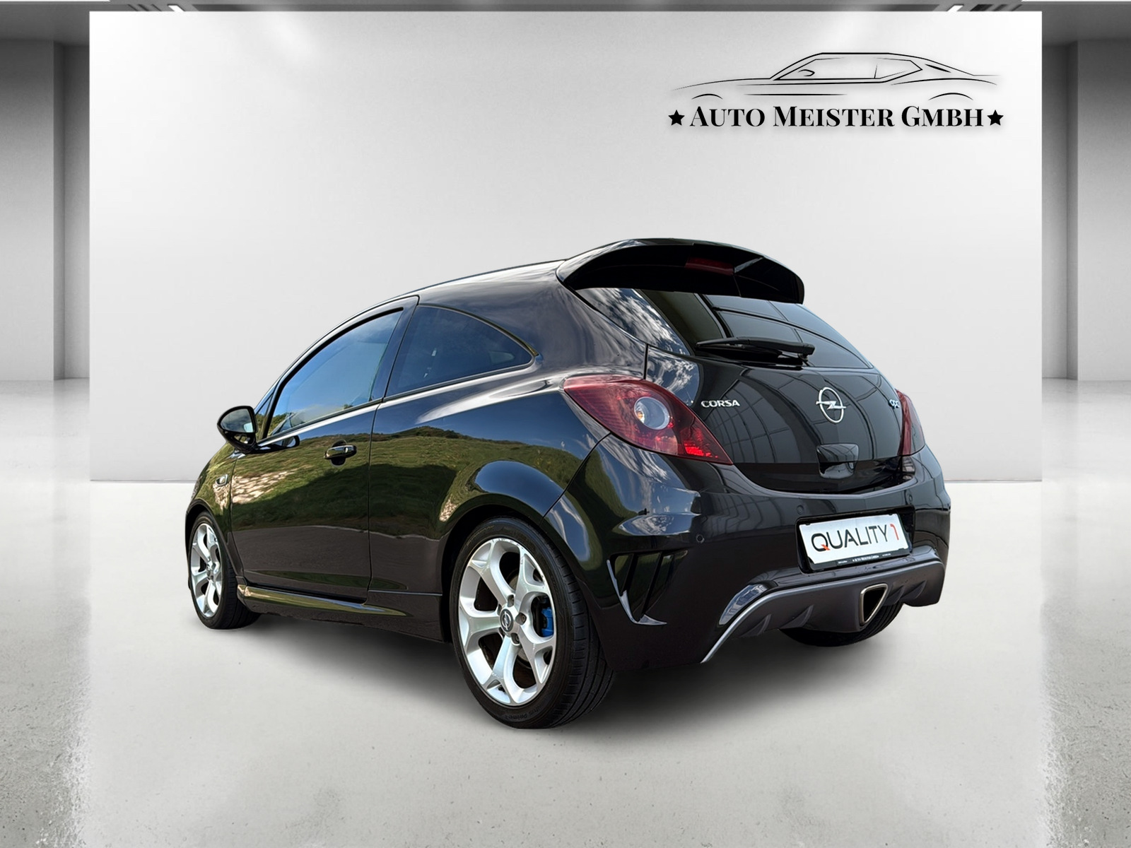 OPEL Corsa 1.6 Turbo OPC-image-2