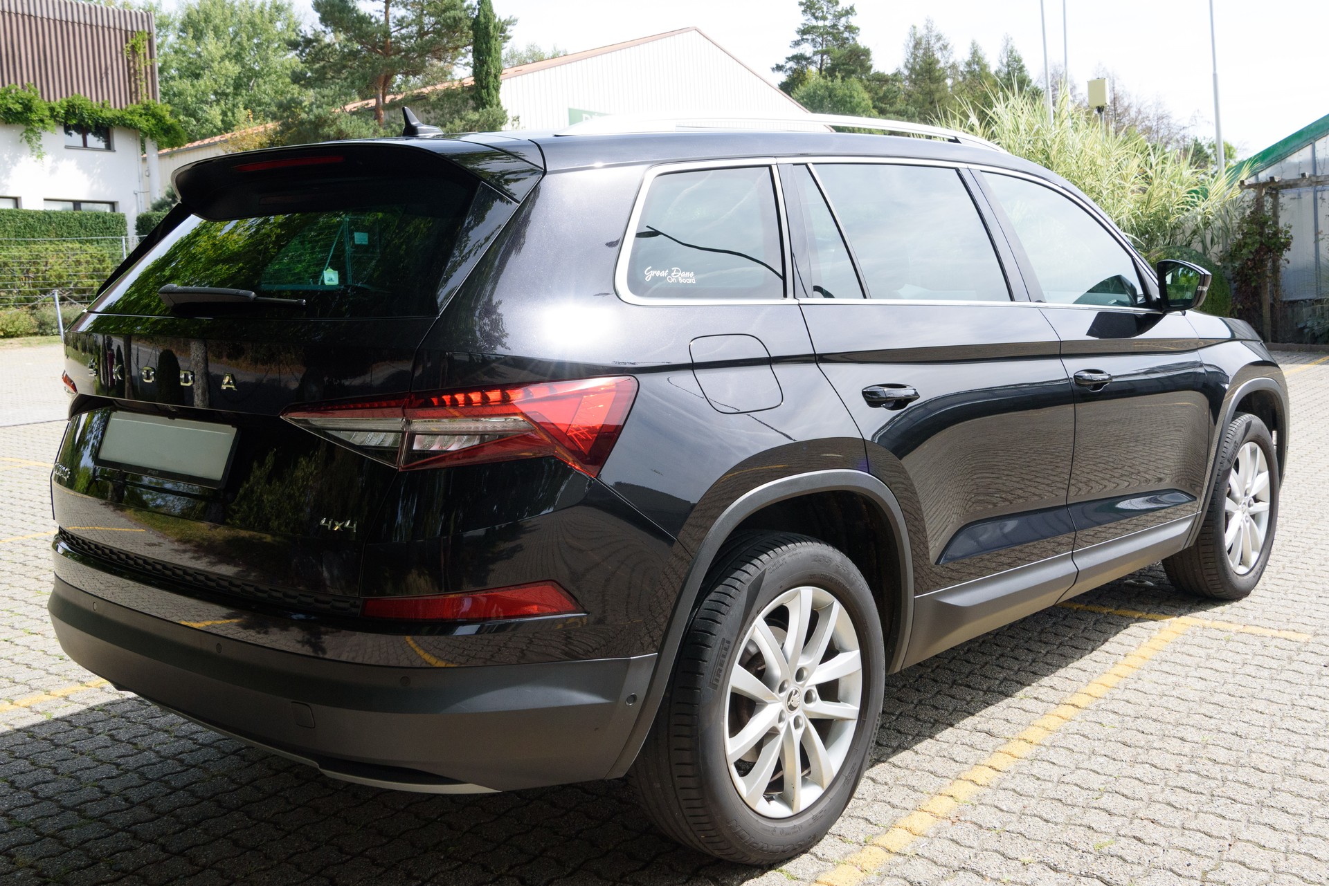 SKODA 2.0 TSI Style DSG-image-4