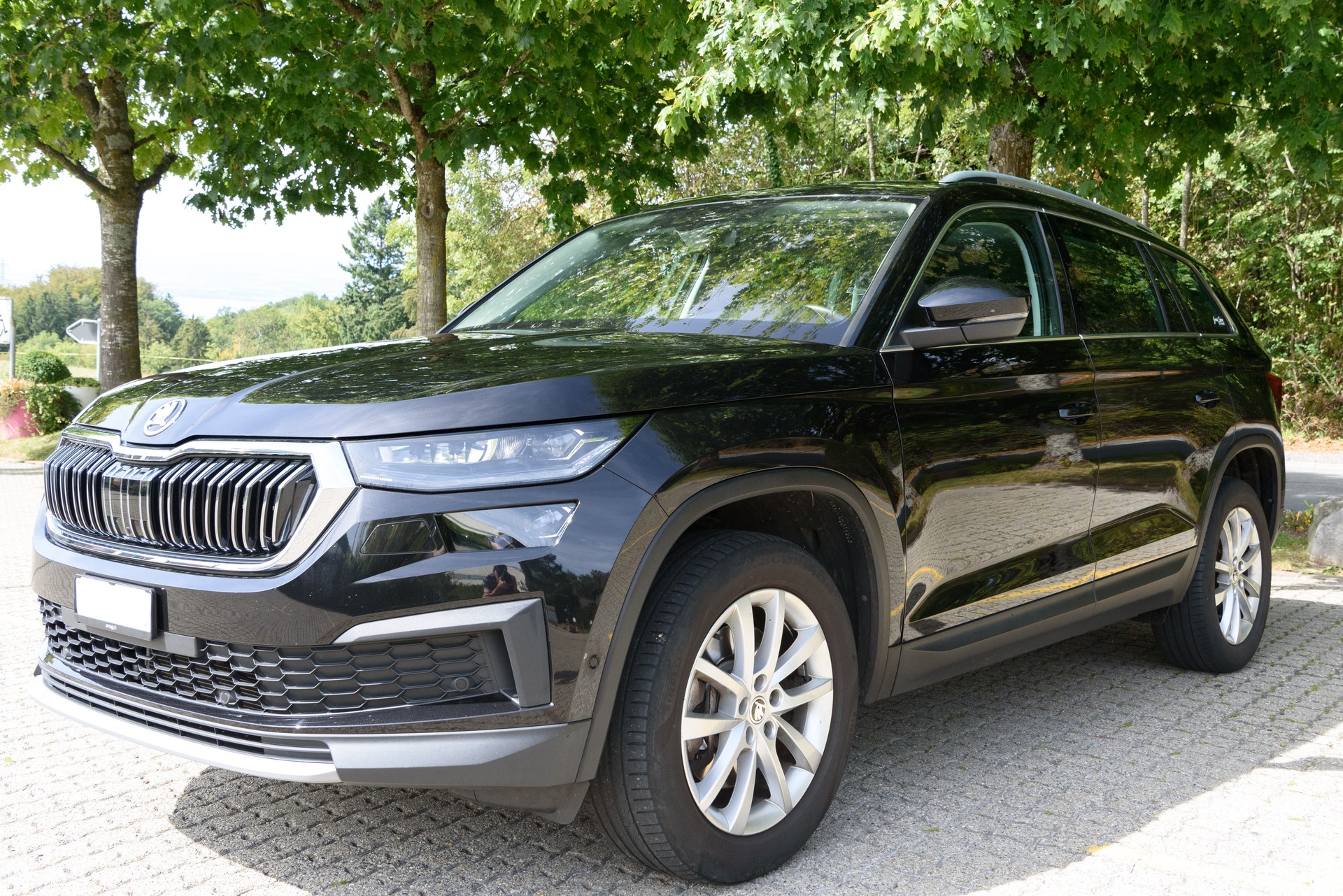 SKODA 2.0 TSI Style DSG-image-0