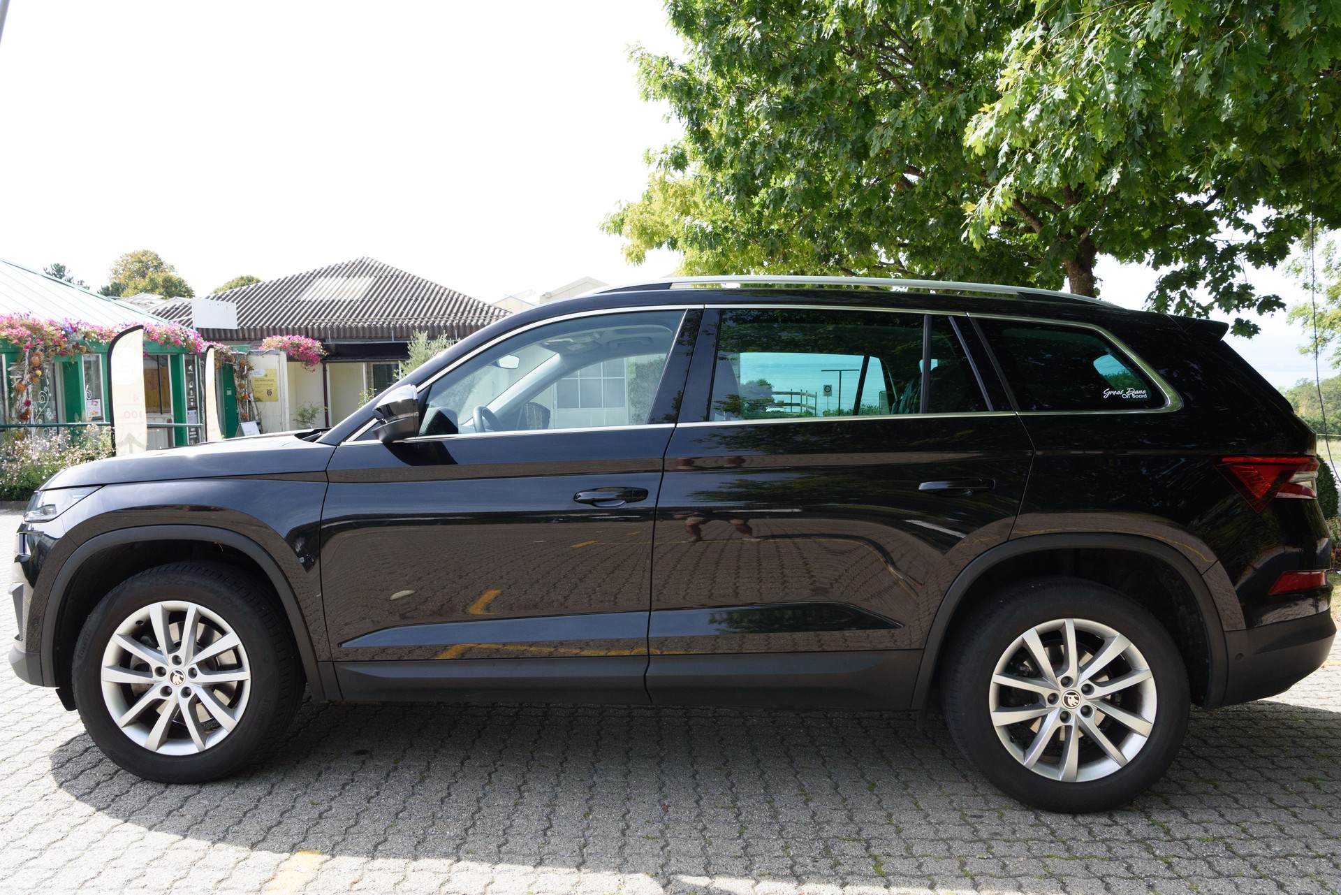 SKODA 2.0 TSI Style DSG-image-1
