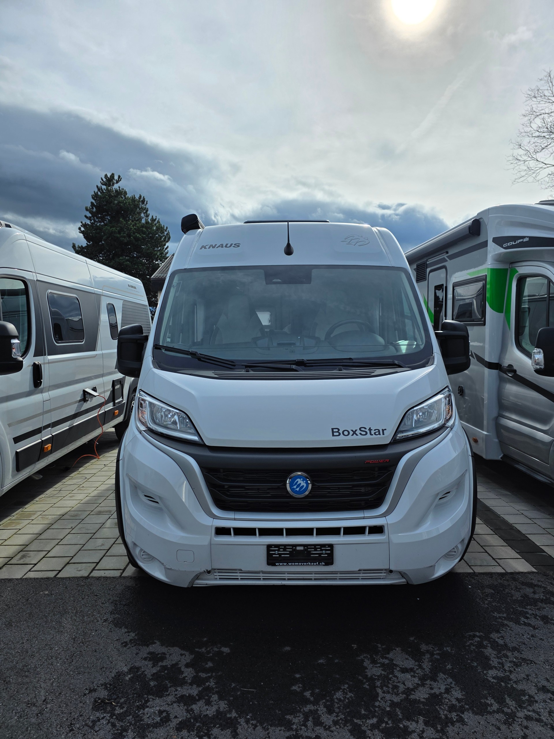 KNAUS Boxstar 600 Lifetime-image-1