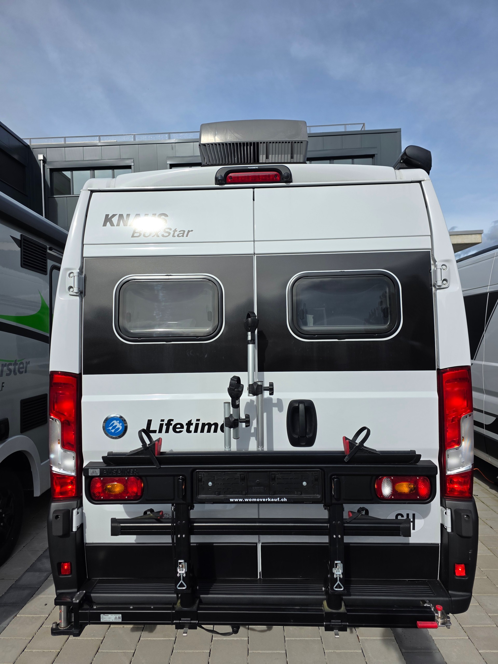 KNAUS Boxstar 600 Lifetime-image-17