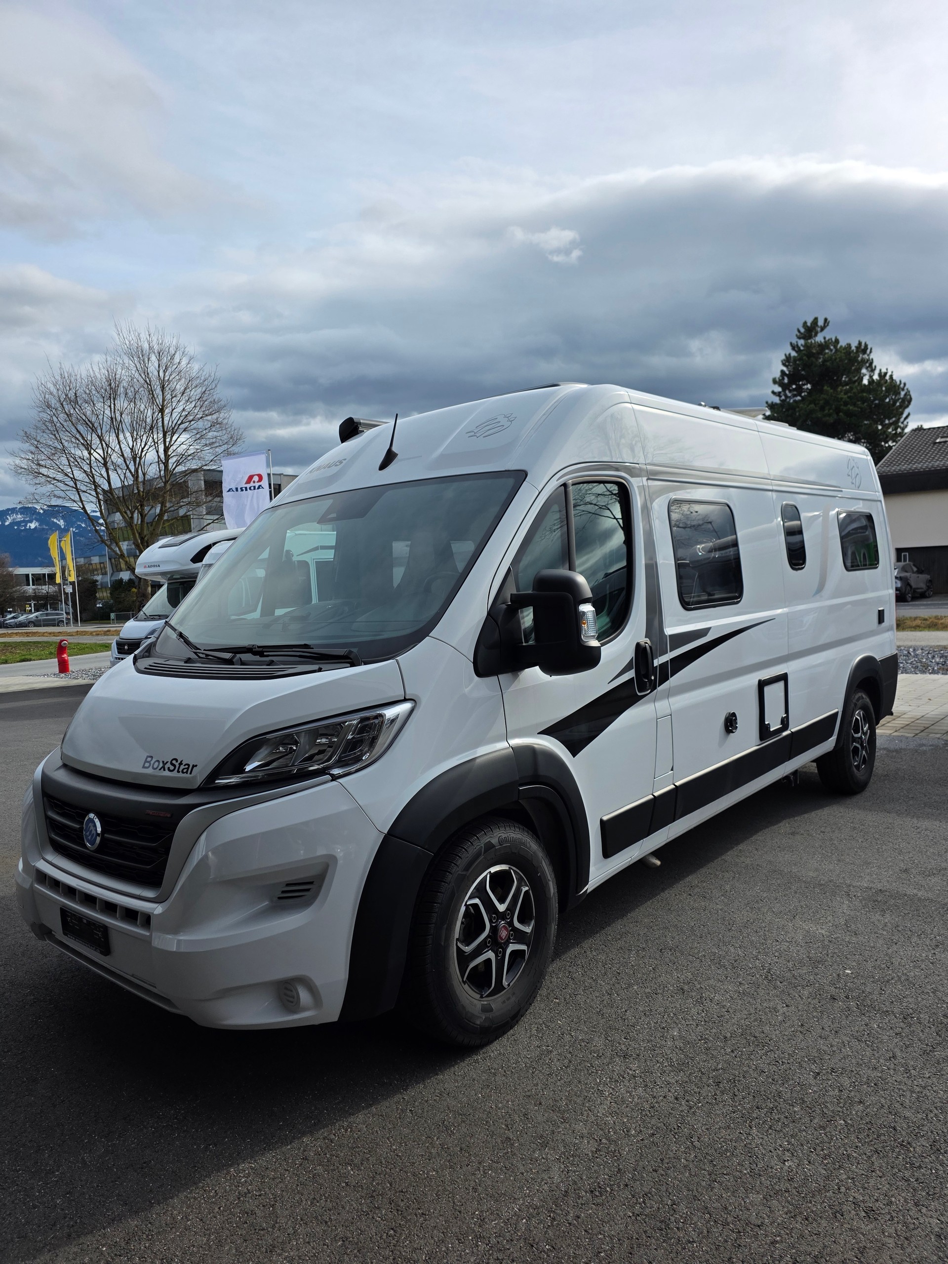 KNAUS Boxstar 600 Lifetime-image-18