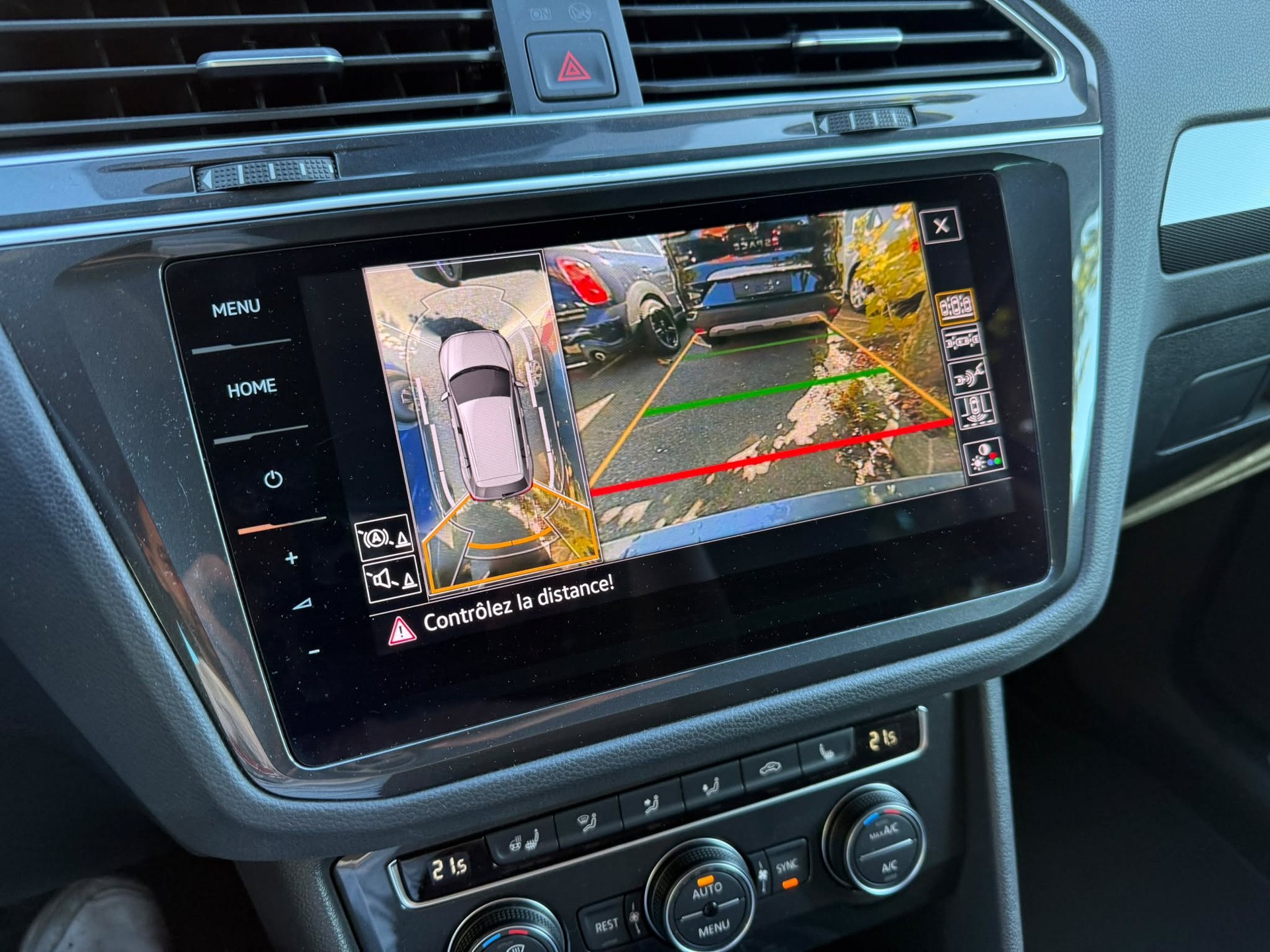VW Tiguan 2.0TSI Highline 4Motion DSG - Nouvelle Expertise : 25.09.2026 - Crochet l’attelage poids remorquable 2’500 Kg-image-5