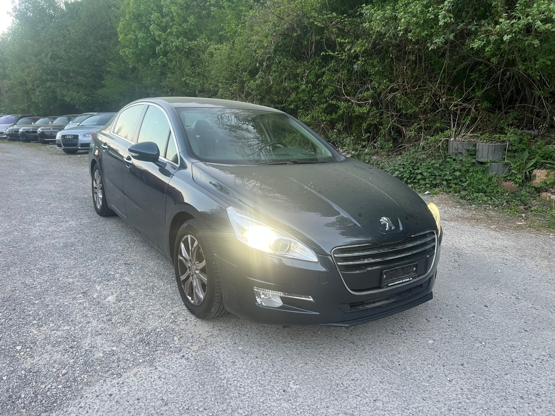 PEUGEOT 508 1.6 16V T Active Automatic-image-0
