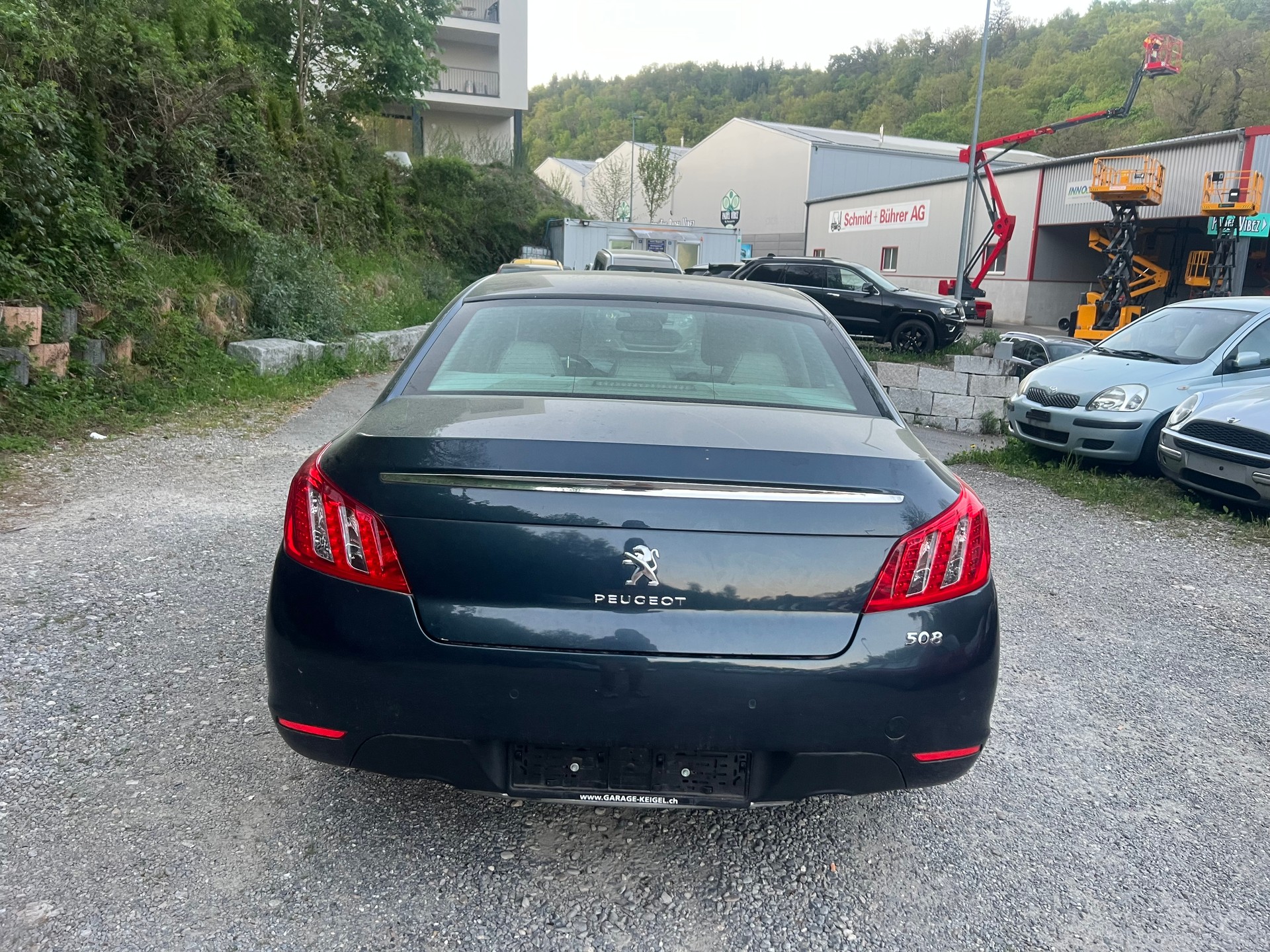 PEUGEOT 508 1.6 16V T Active Automatic-image-5