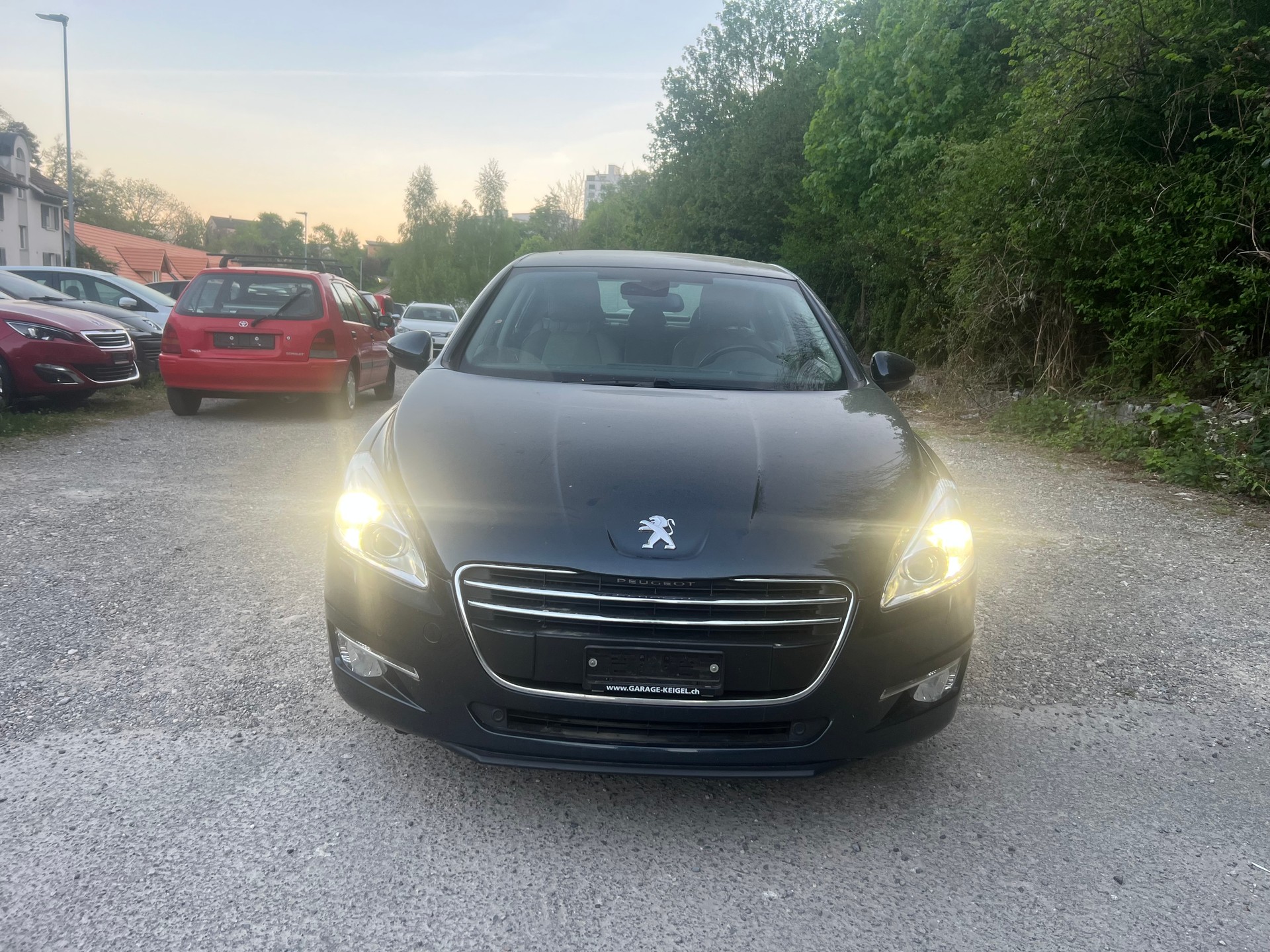 PEUGEOT 508 1.6 16V T Active Automatic-image-1