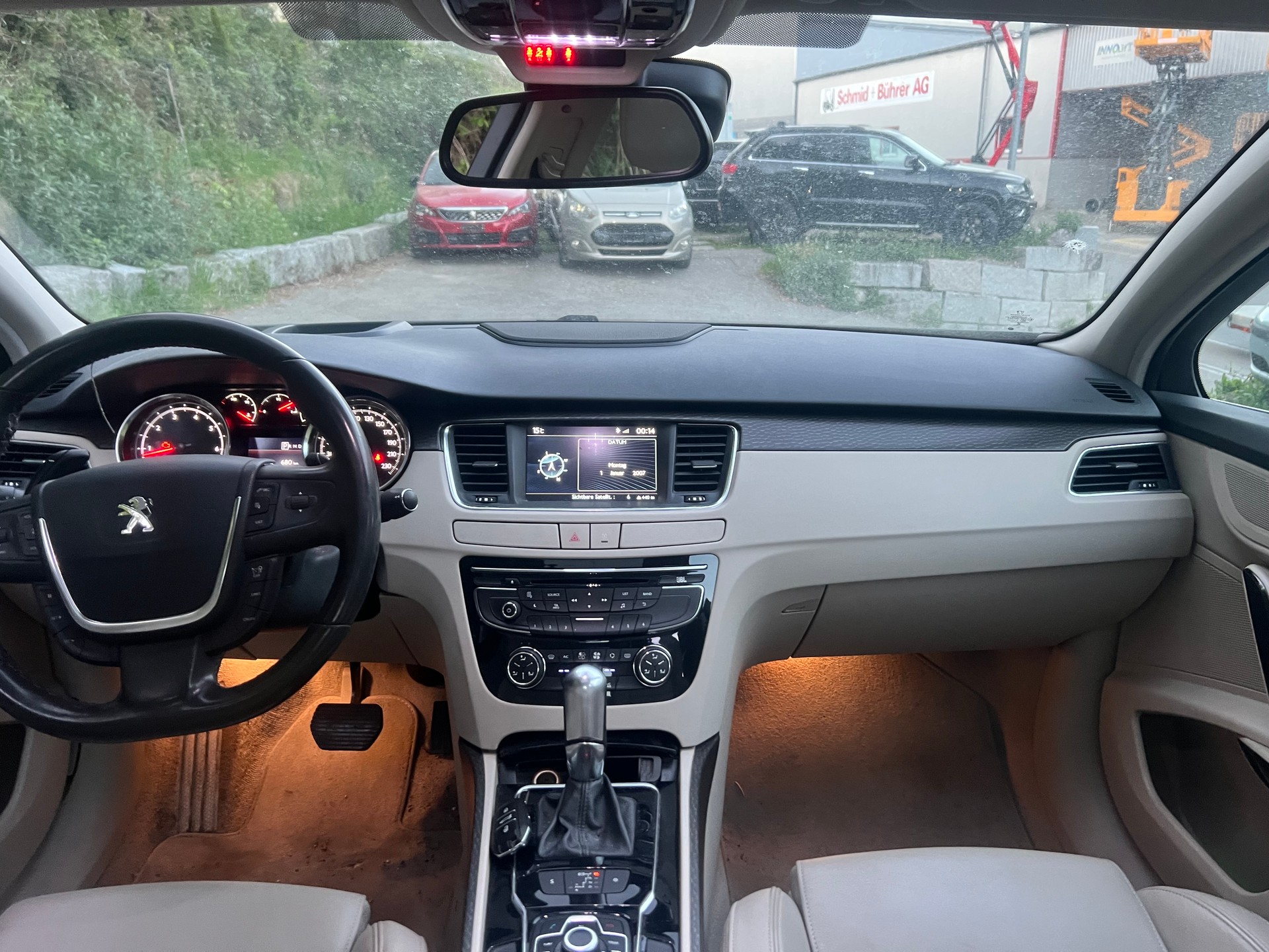 PEUGEOT 508 1.6 16V T Active Automatic-image-9