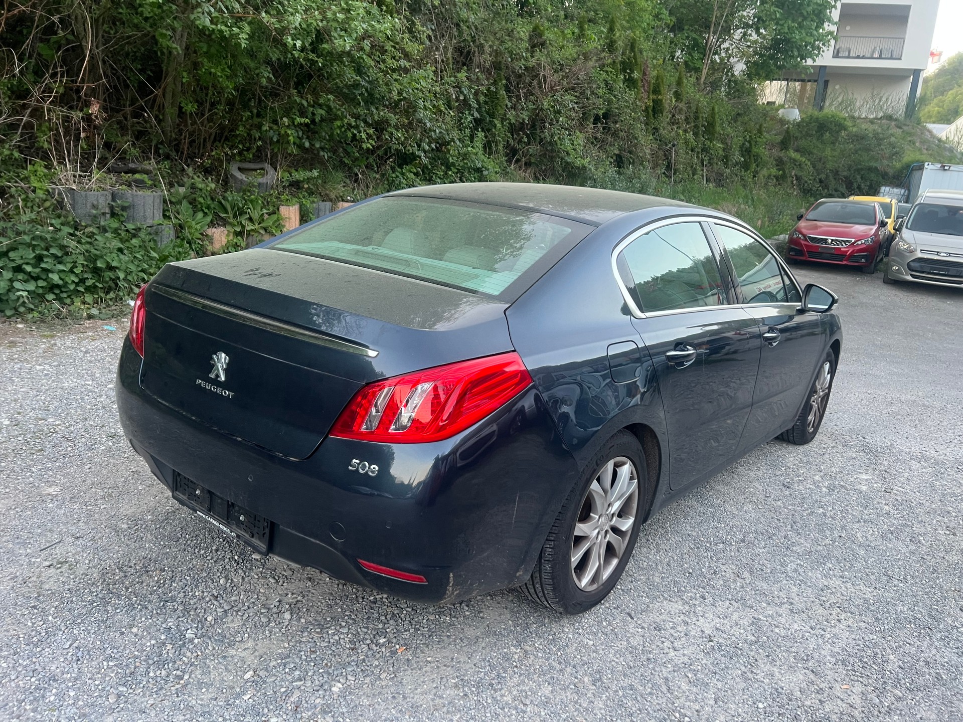 PEUGEOT 508 1.6 16V T Active Automatic-image-6