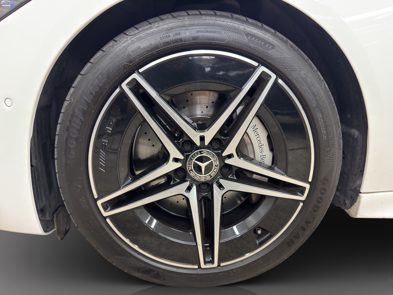 MERCEDES-BENZ C 220 d T 4M Swiss Star-image-7