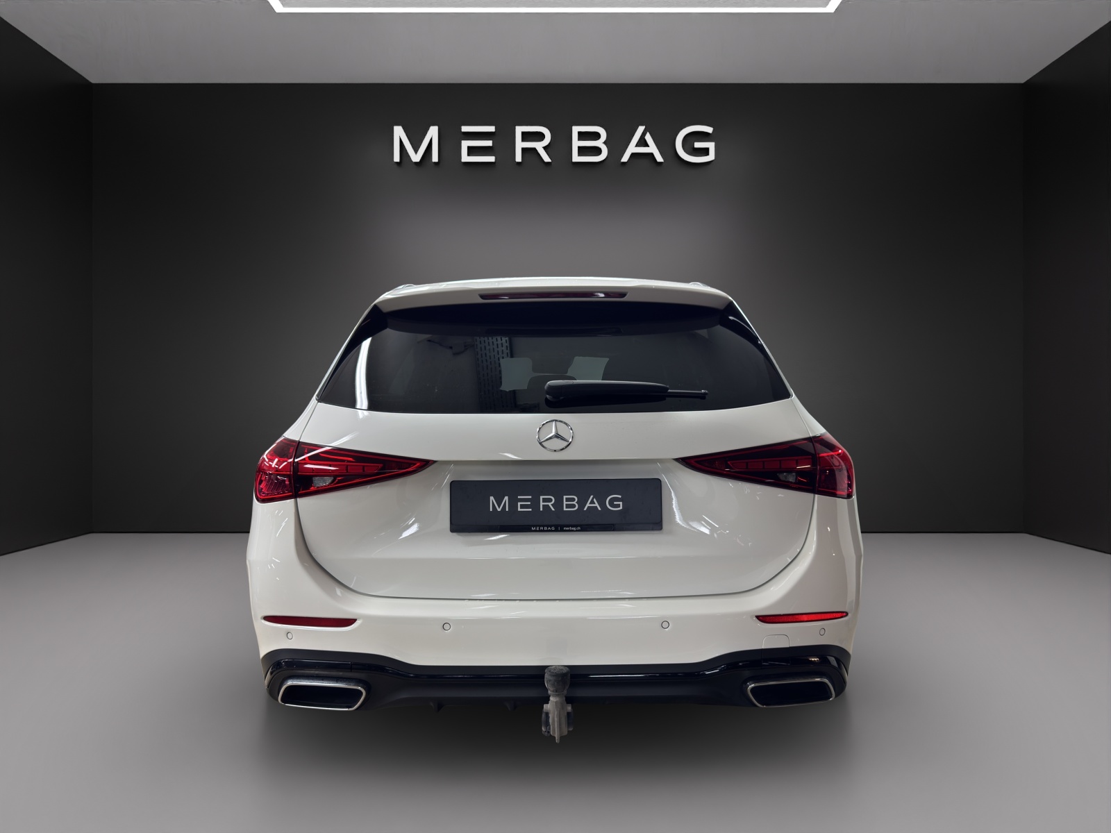 MERCEDES-BENZ C 220 d T 4M Swiss Star-image-3