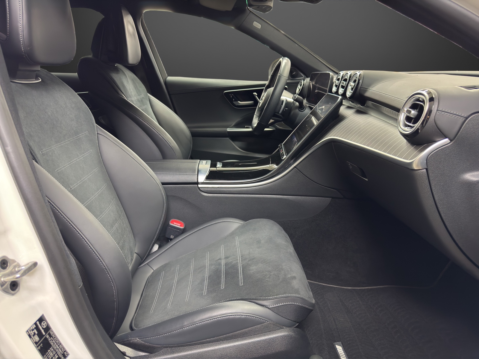 MERCEDES-BENZ C 220 d T 4M Swiss Star-image-11