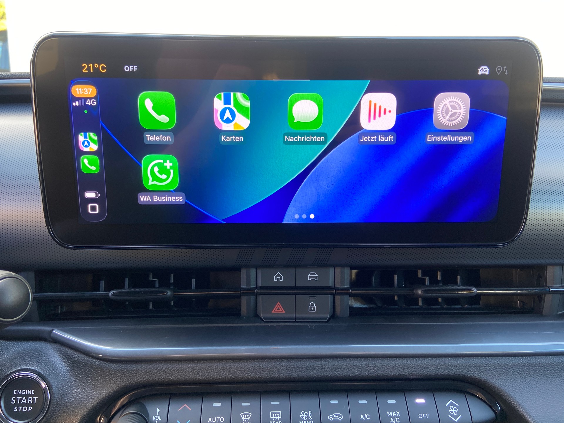 FIAT 600h Mild Hybrid Sport 145PS-image-12