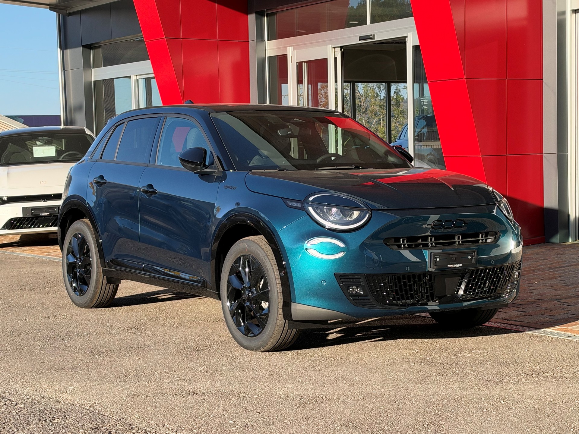 FIAT 600h Mild Hybrid Sport 145PS-image-14