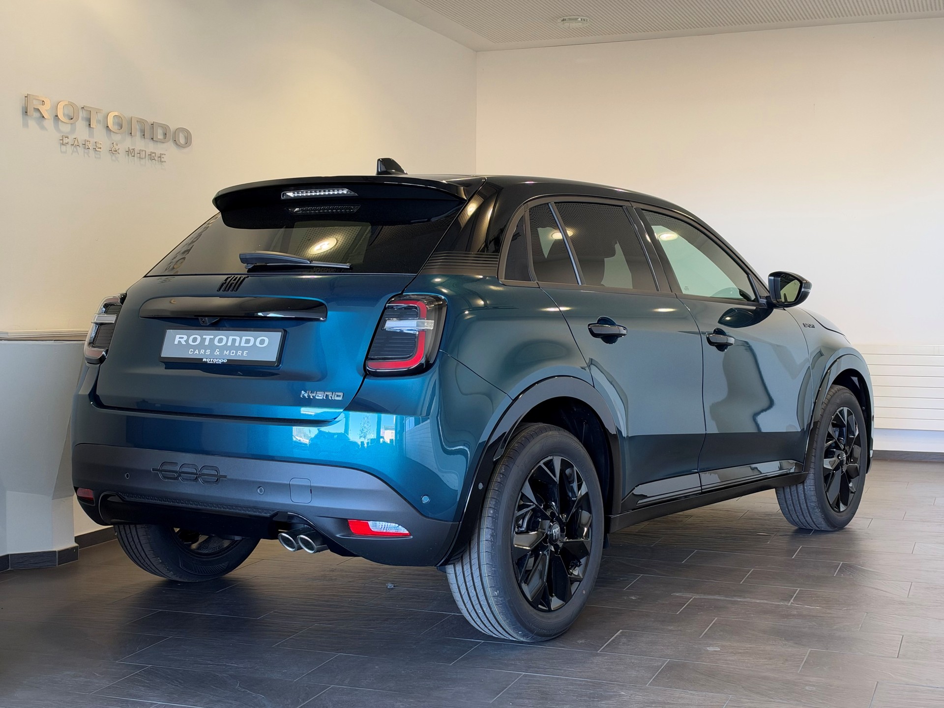 FIAT 600h Mild Hybrid Sport 145PS-image-1