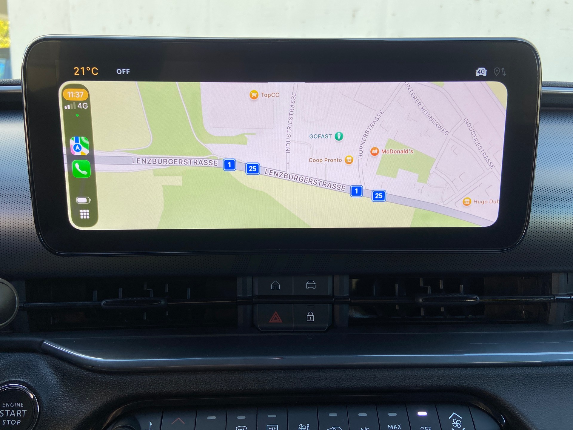 FIAT 600h Mild Hybrid Sport 145PS-image-10