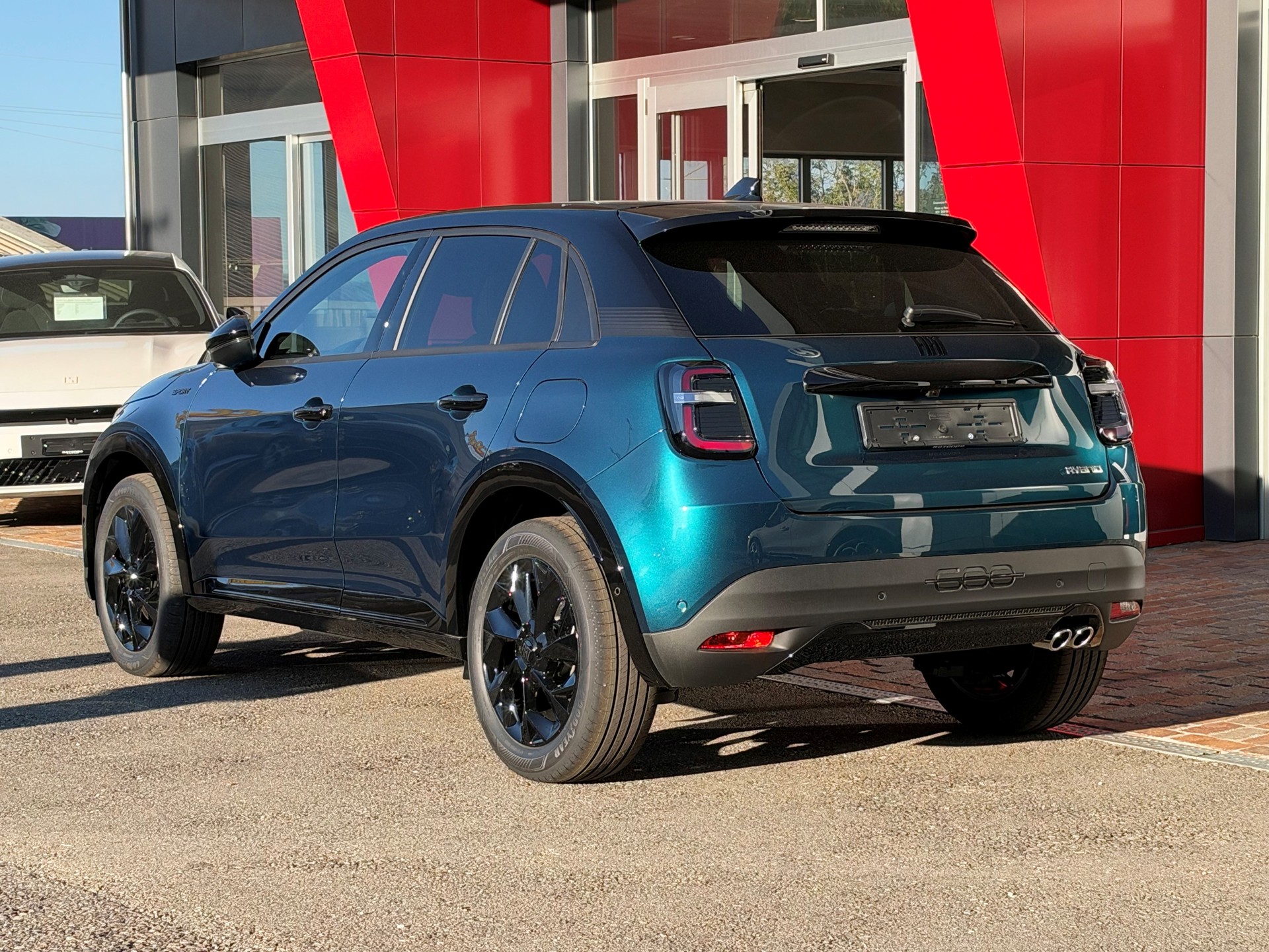 FIAT 600h Mild Hybrid Sport 145PS-image-15