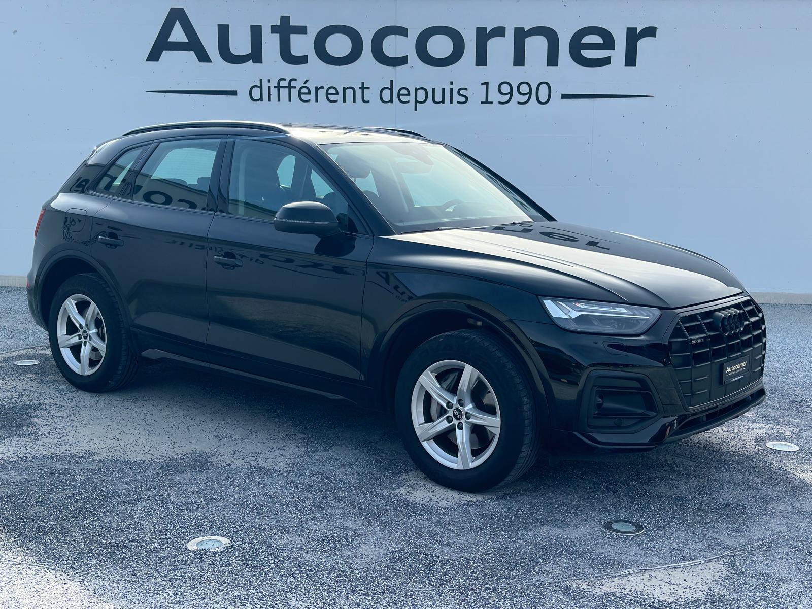 AUDI Q5 50 TFSI e PHEV advanced quattro S-tronic-image-1